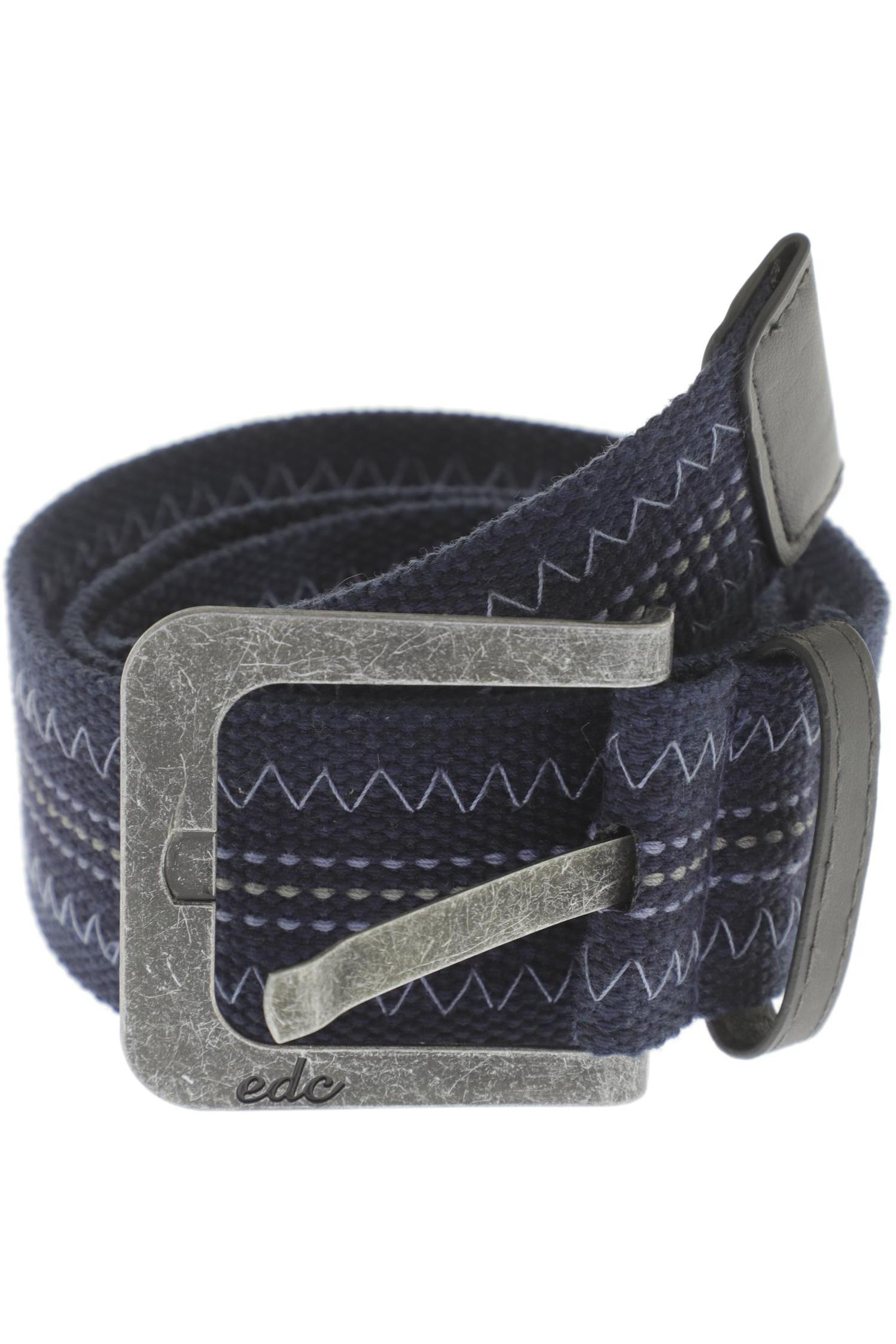 

Esprit Damen Gürtel, marineblau