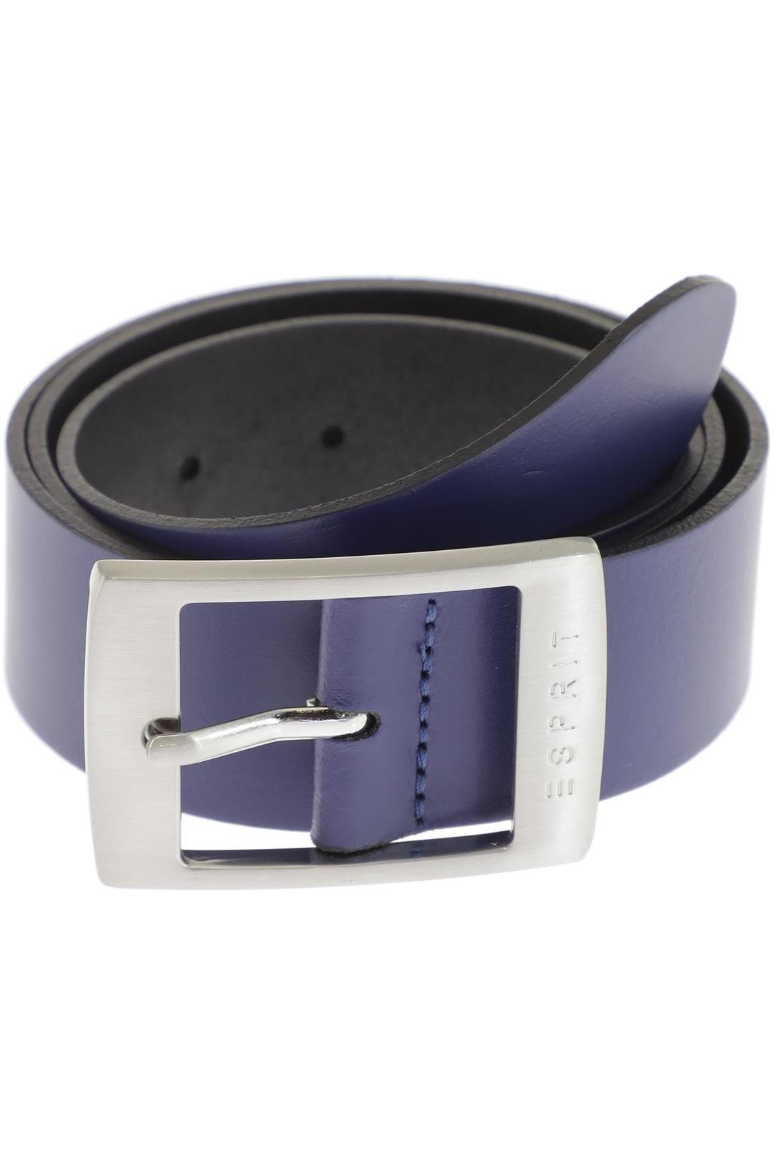 

Esprit Damen Gürtel, marineblau, Gr. 85