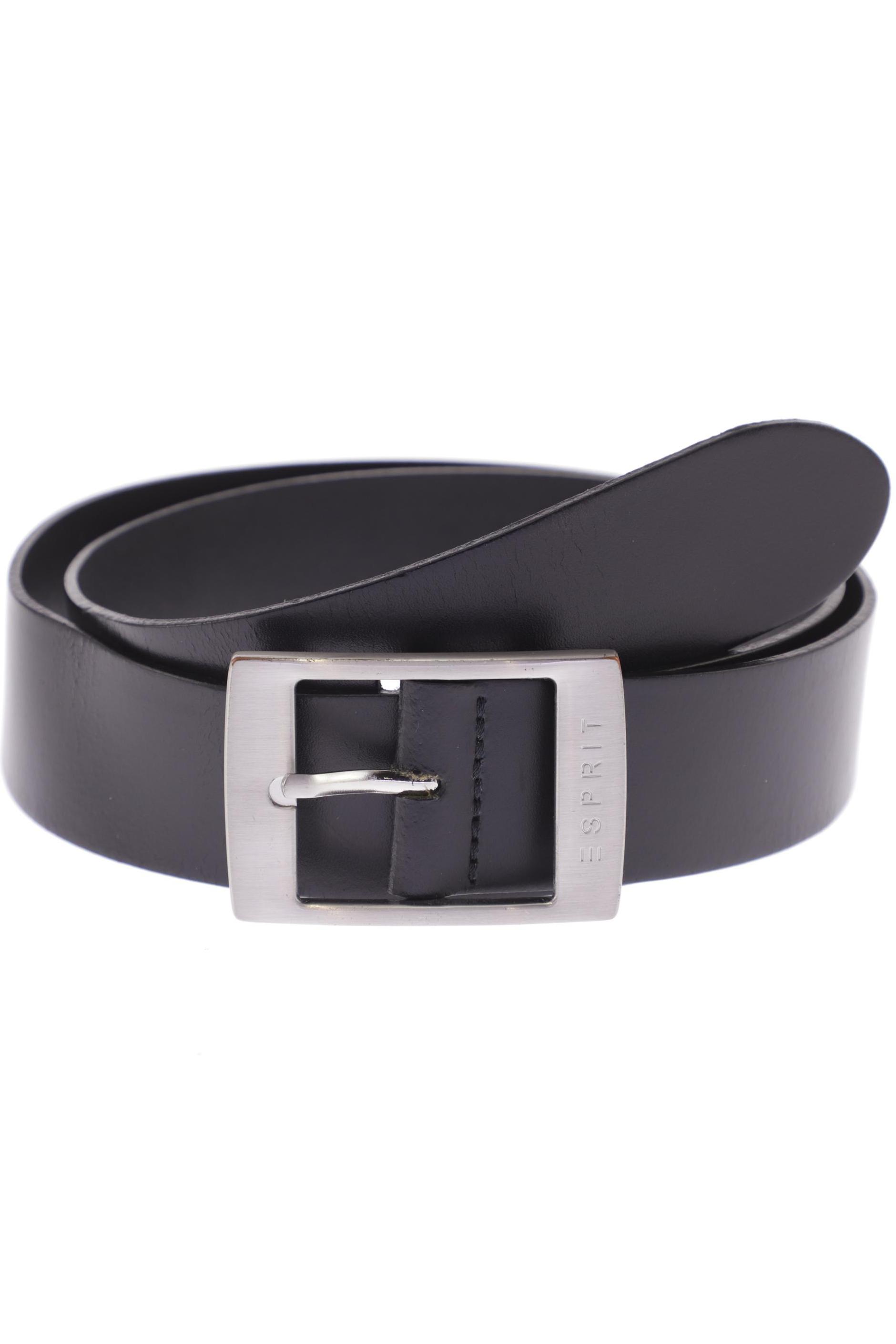 

Esprit Damen Gürtel, schwarz, Gr. 90