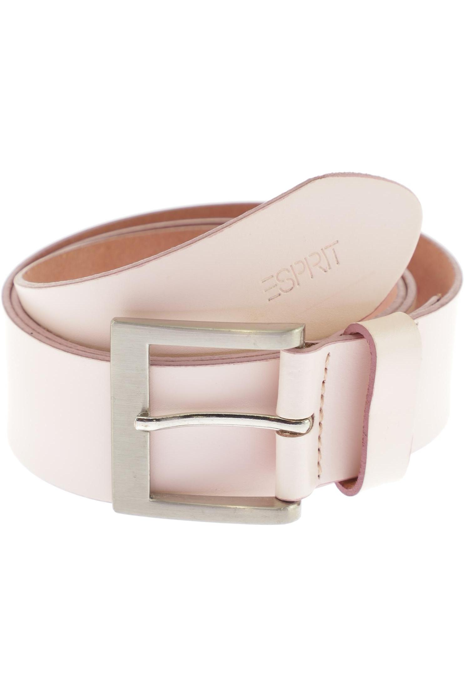 

Esprit Damen Gürtel, pink, Gr. 85