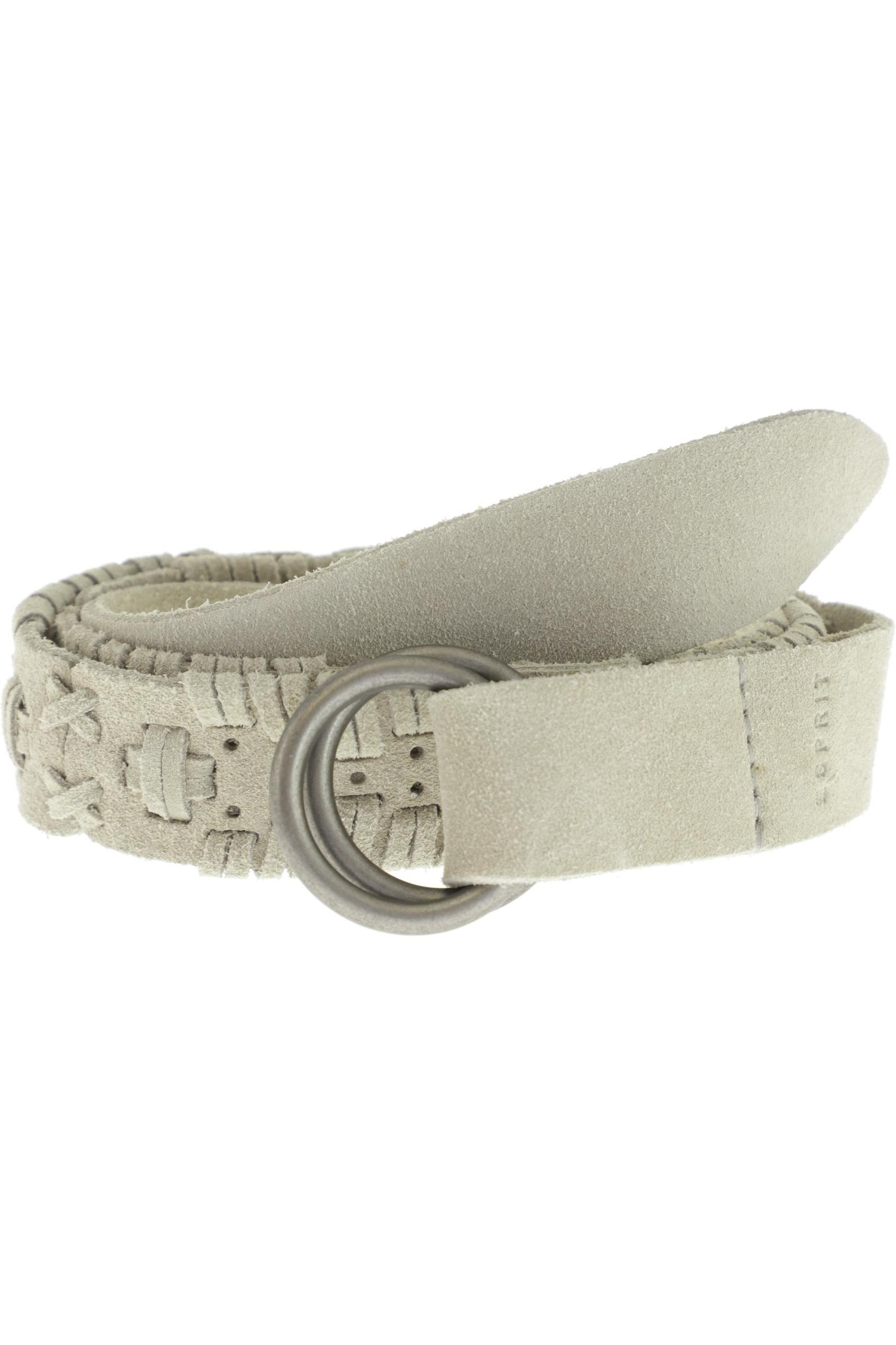 

Esprit Damen Gürtel, beige, Gr. 70