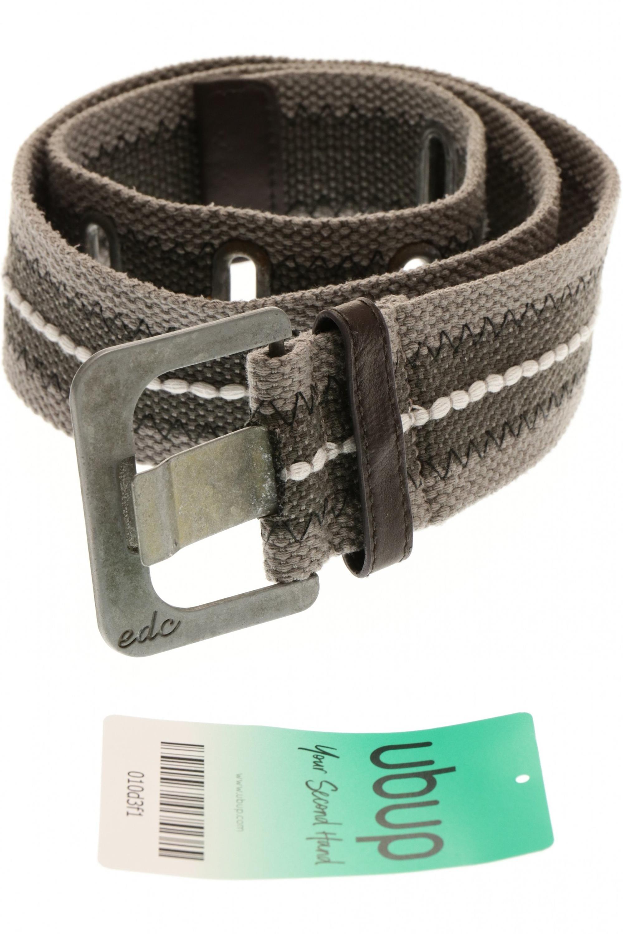 

Esprit Damen Gürtel, grau, Gr. 90