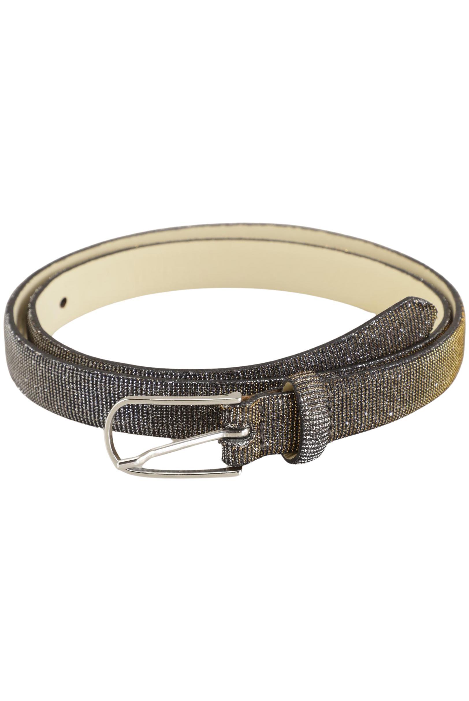 

Esprit Damen Gürtel, silber, Gr. 80