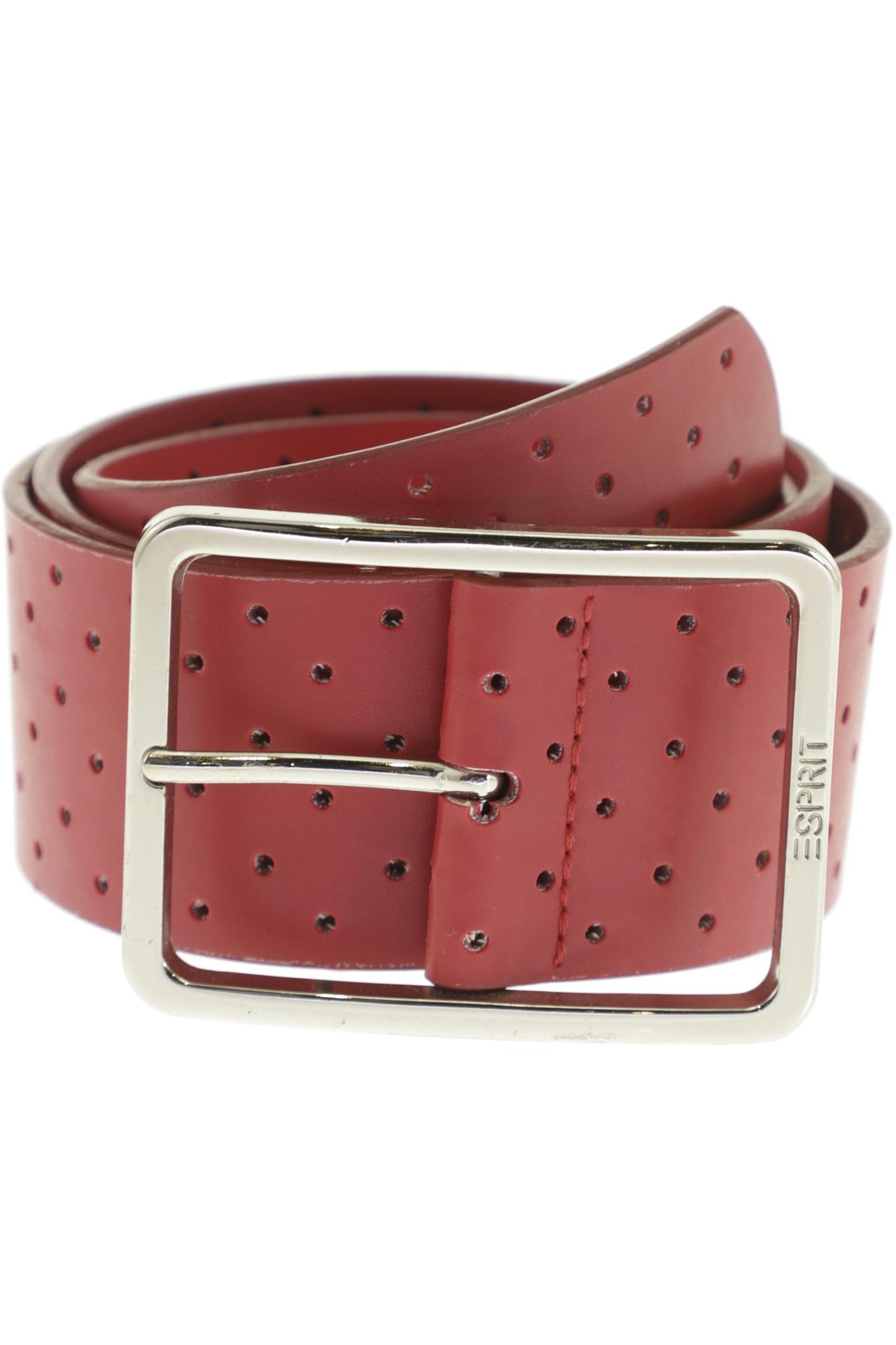

Esprit Damen Gürtel, pink