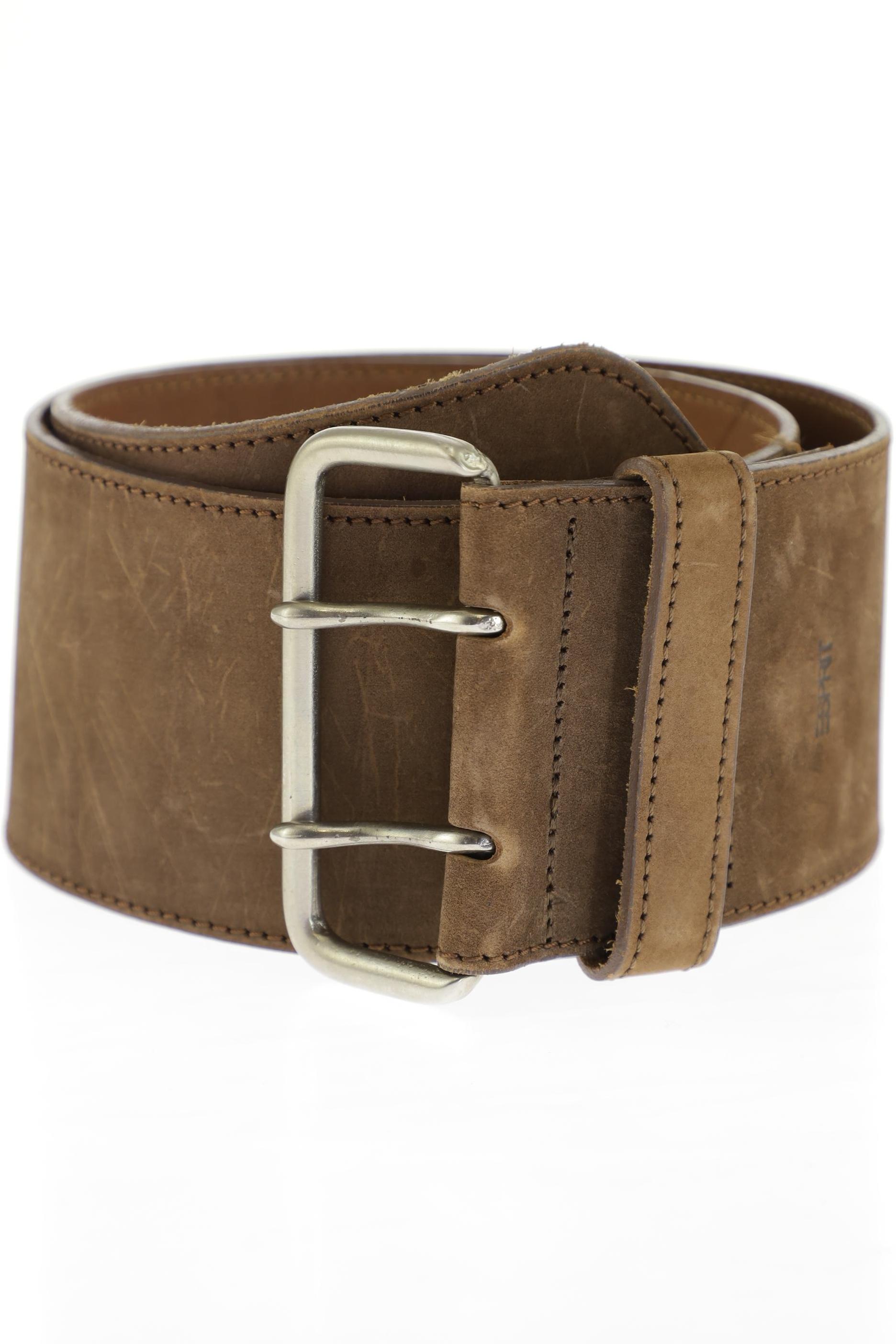 

Esprit Damen Gürtel, braun, Gr. 75