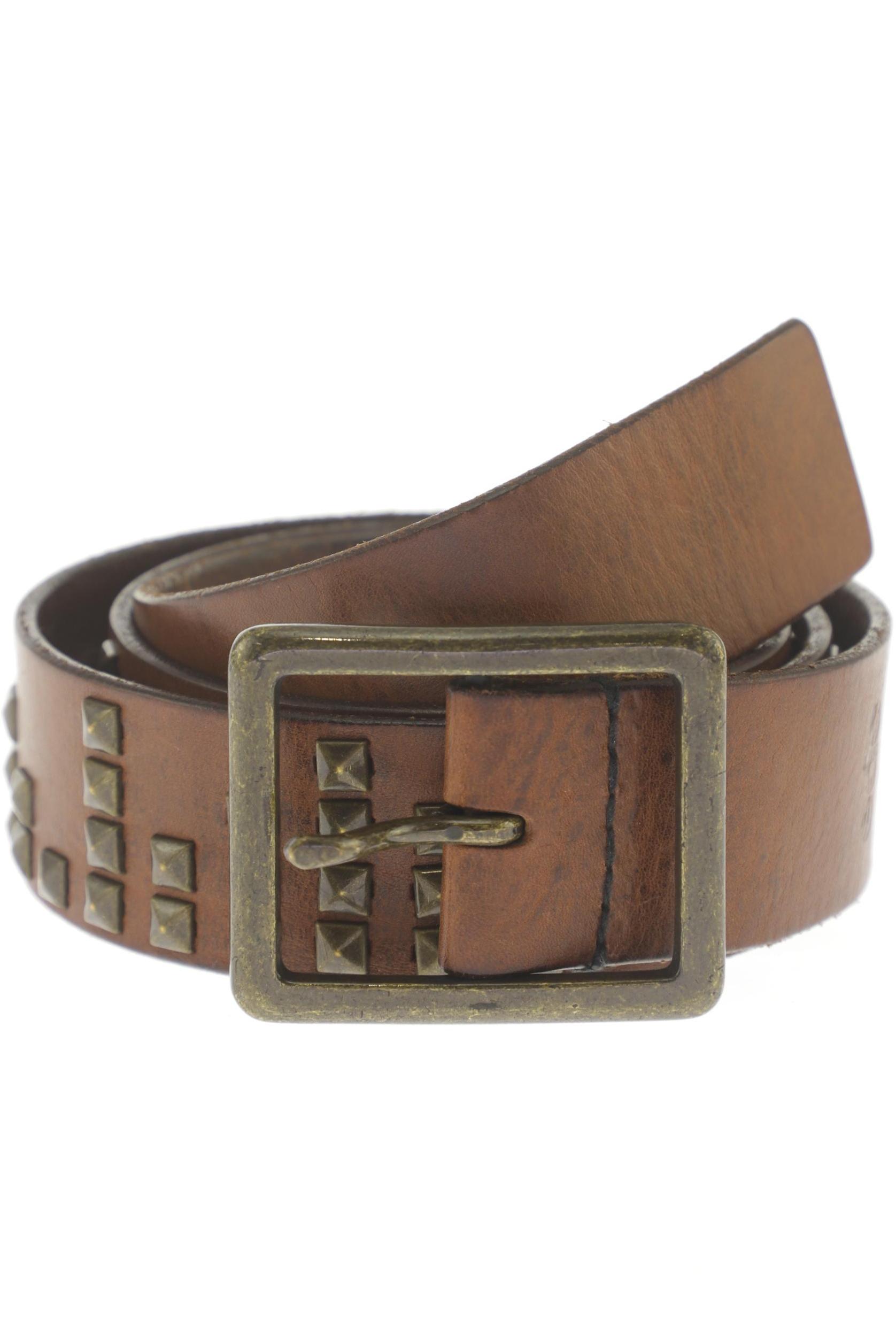 

Esprit Damen Gürtel, braun, Gr. 90