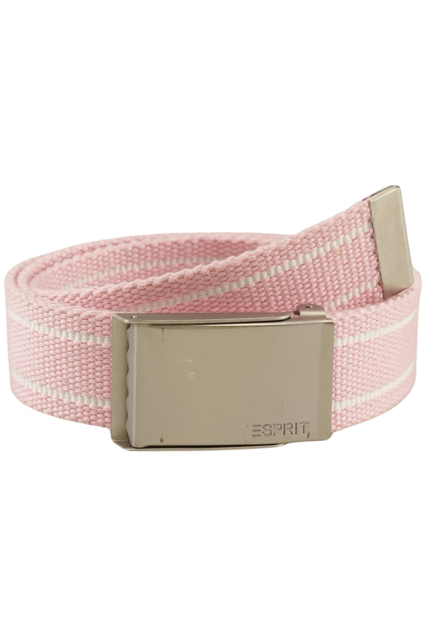 

Esprit Damen Gürtel, pink, Gr. 100