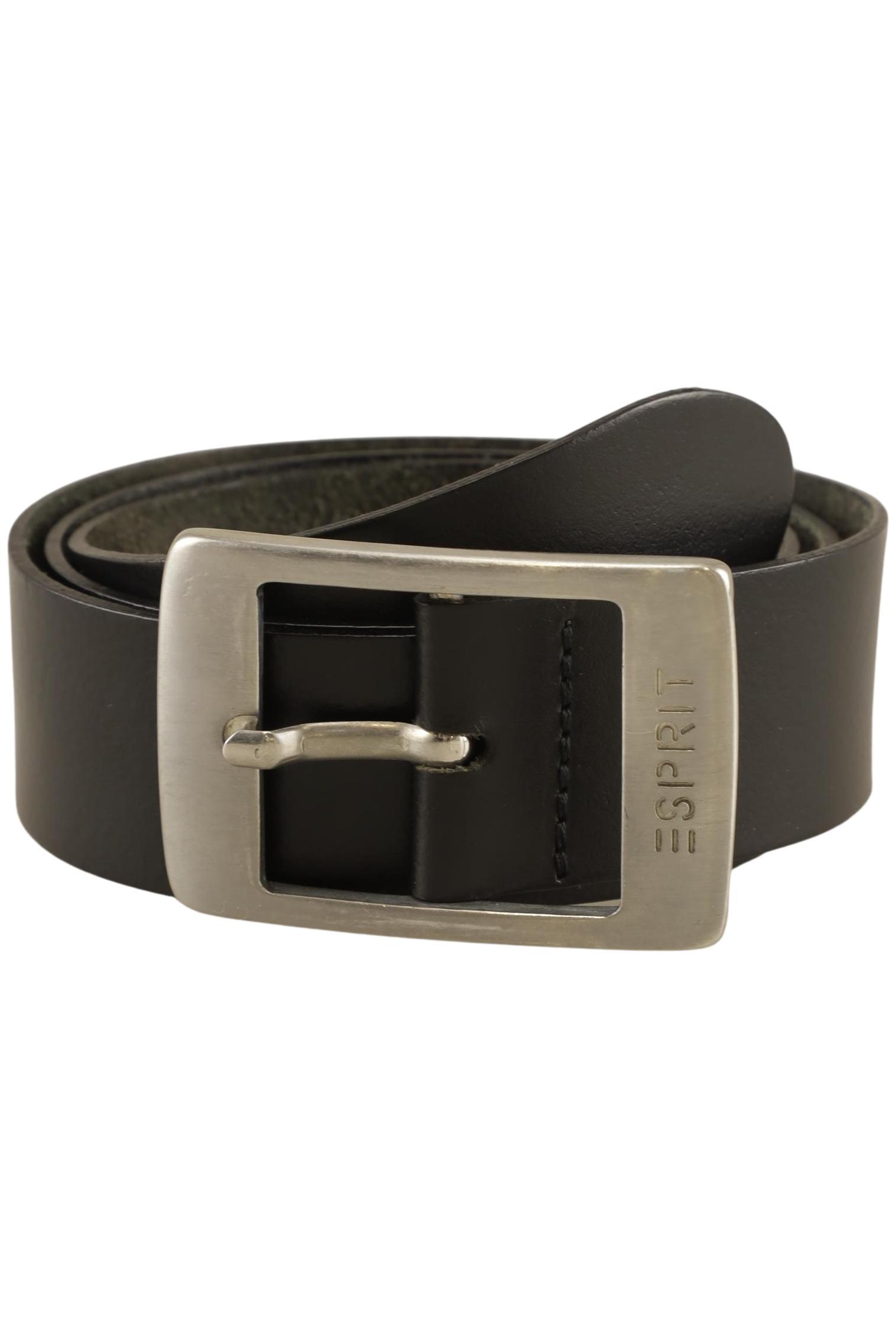 

Esprit Damen Gürtel, schwarz, Gr. 85