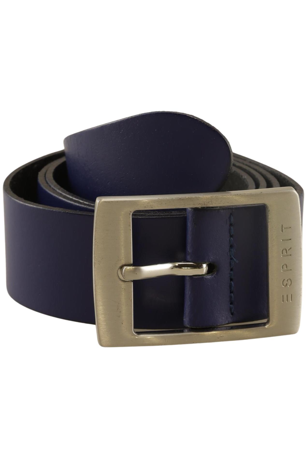 

Esprit Damen Gürtel, marineblau, Gr. 90