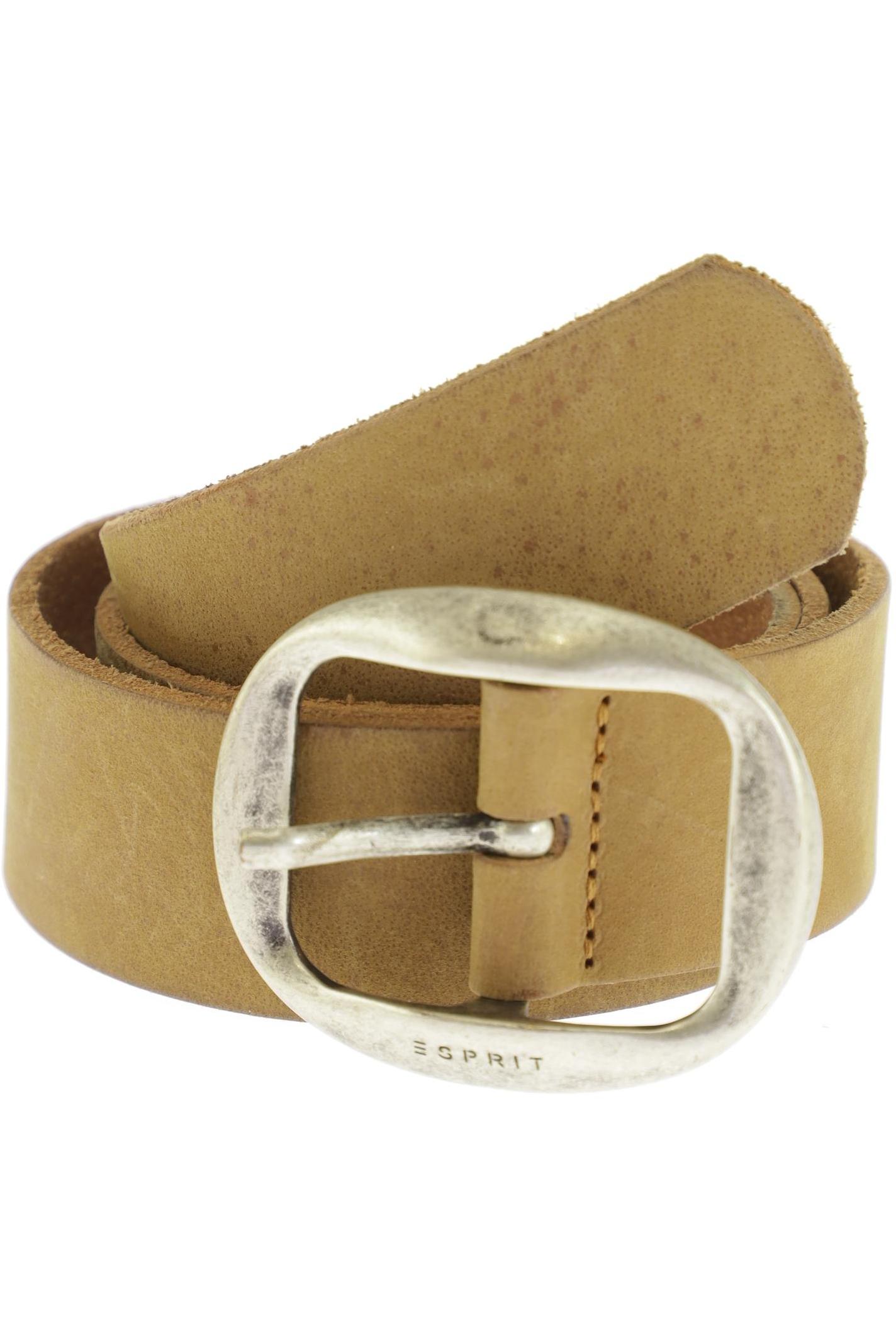 

Esprit Damen Gürtel, beige, Gr. 80