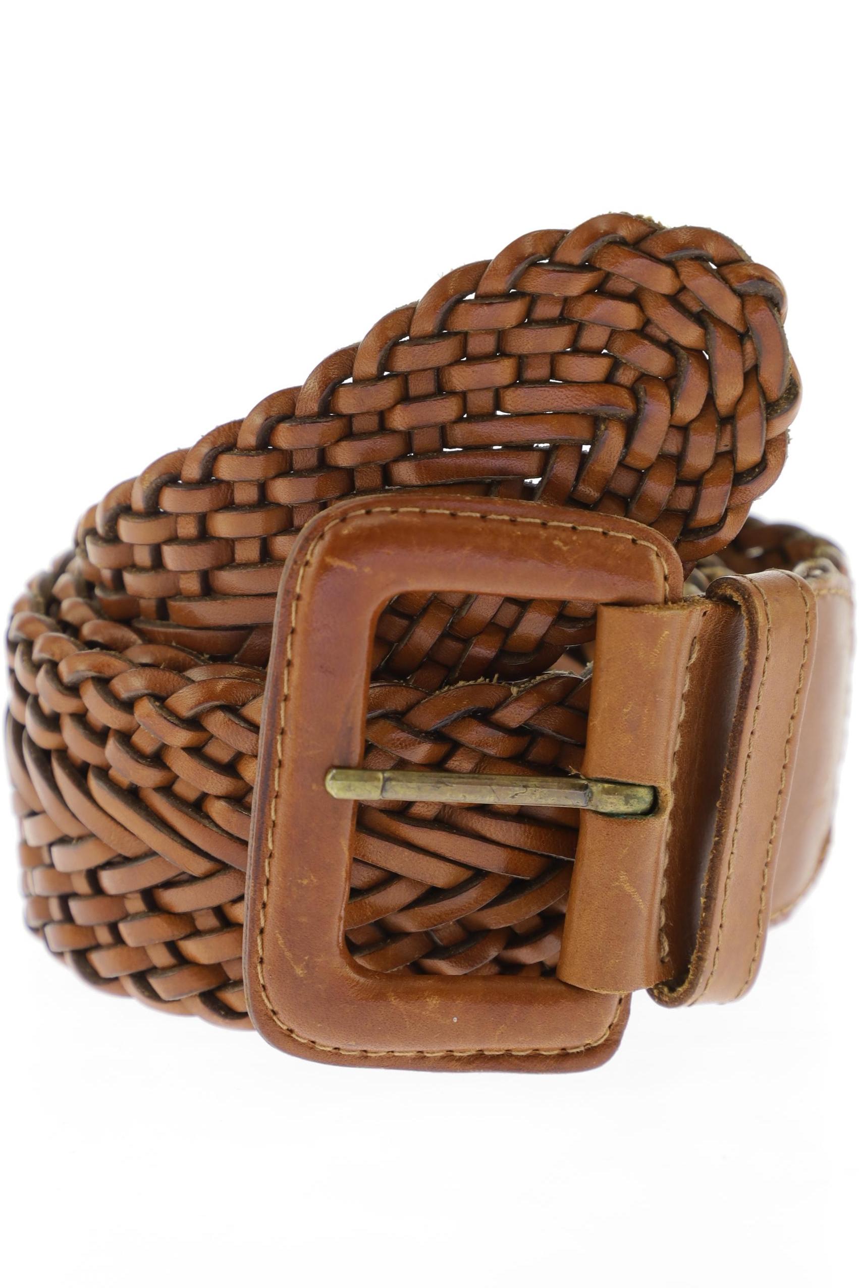 

Esprit Damen Gürtel, braun, Gr. 80
