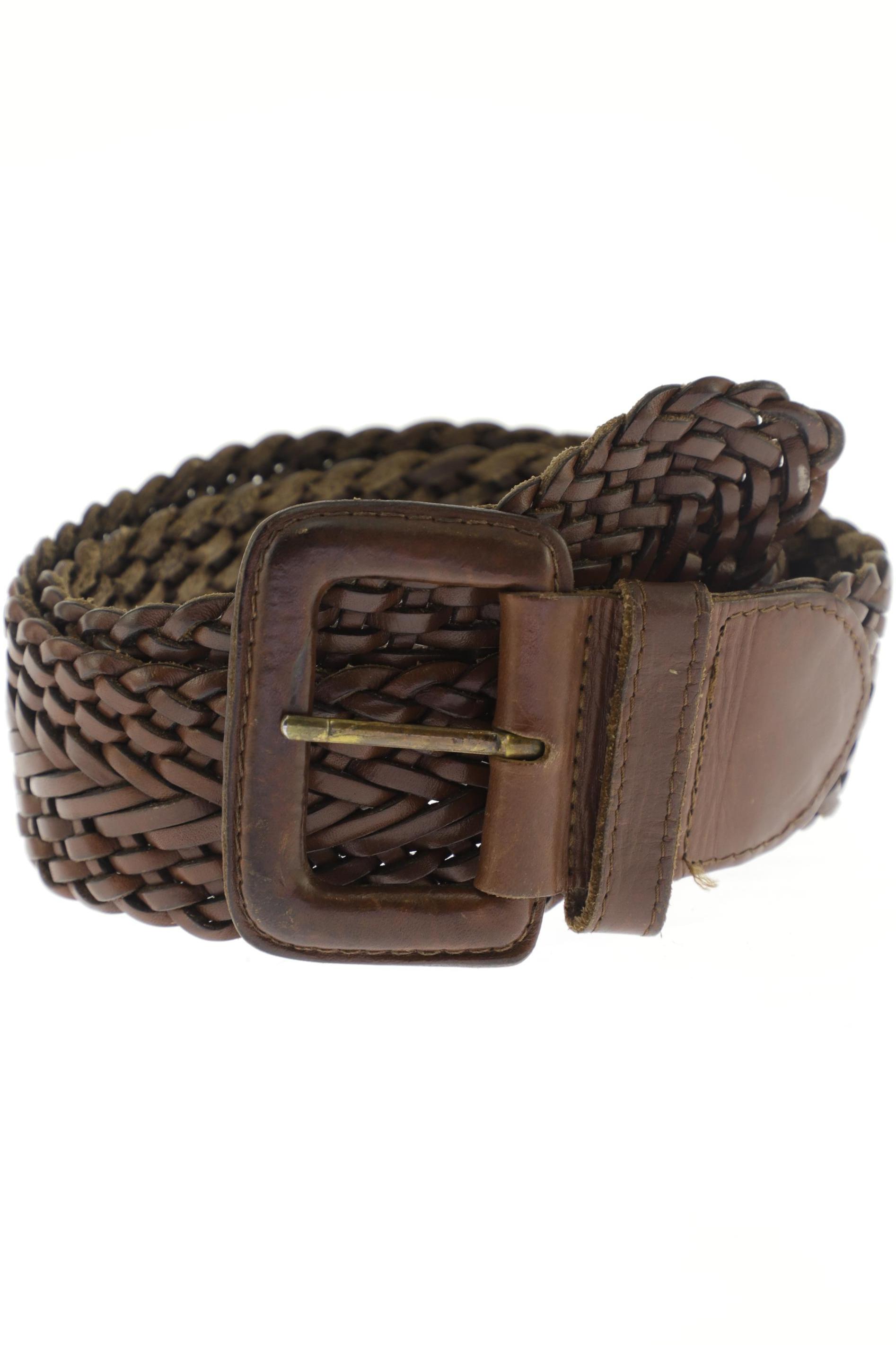 

Esprit Damen Gürtel, braun, Gr. 75