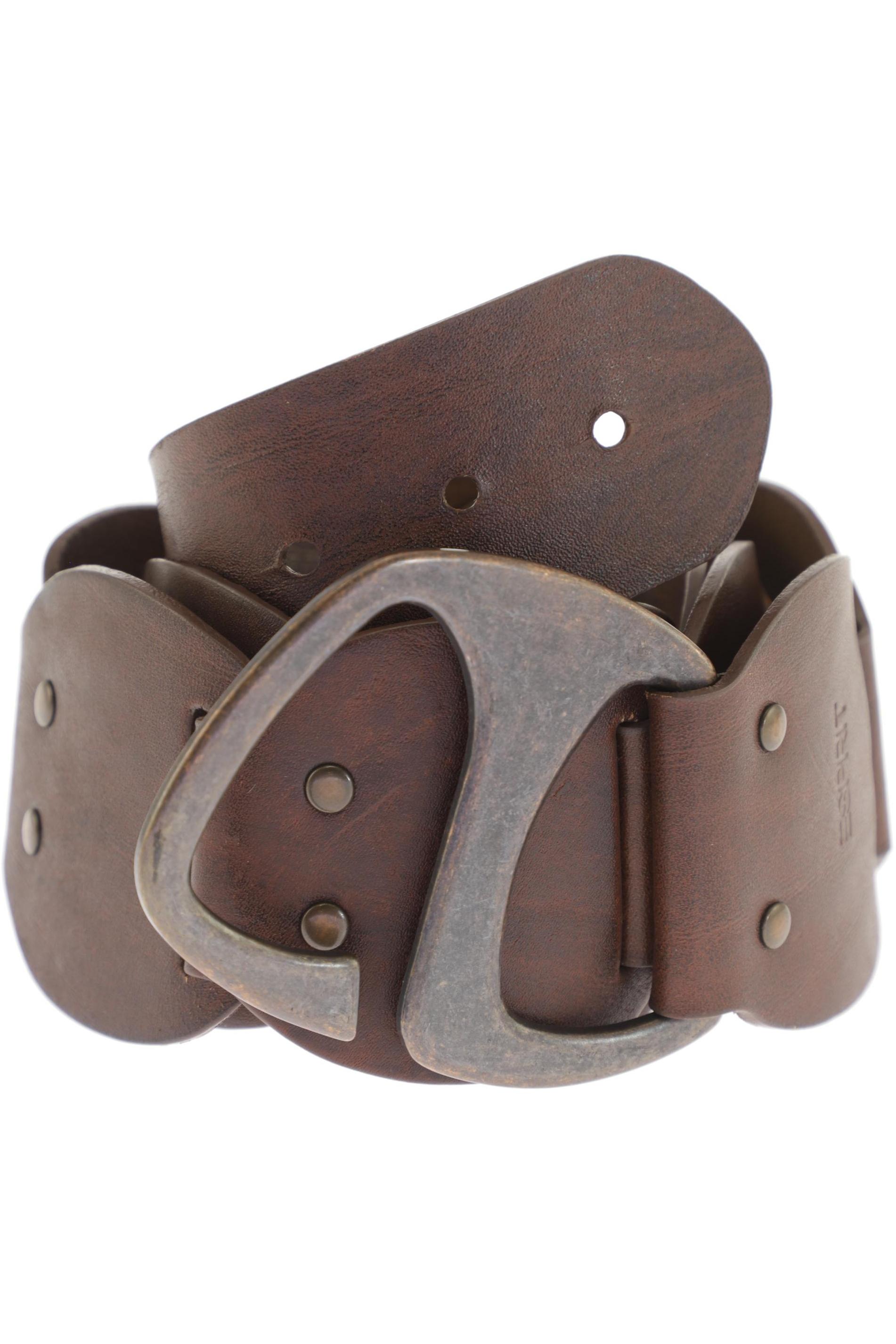 

Esprit Damen Gürtel, braun, Gr. 90