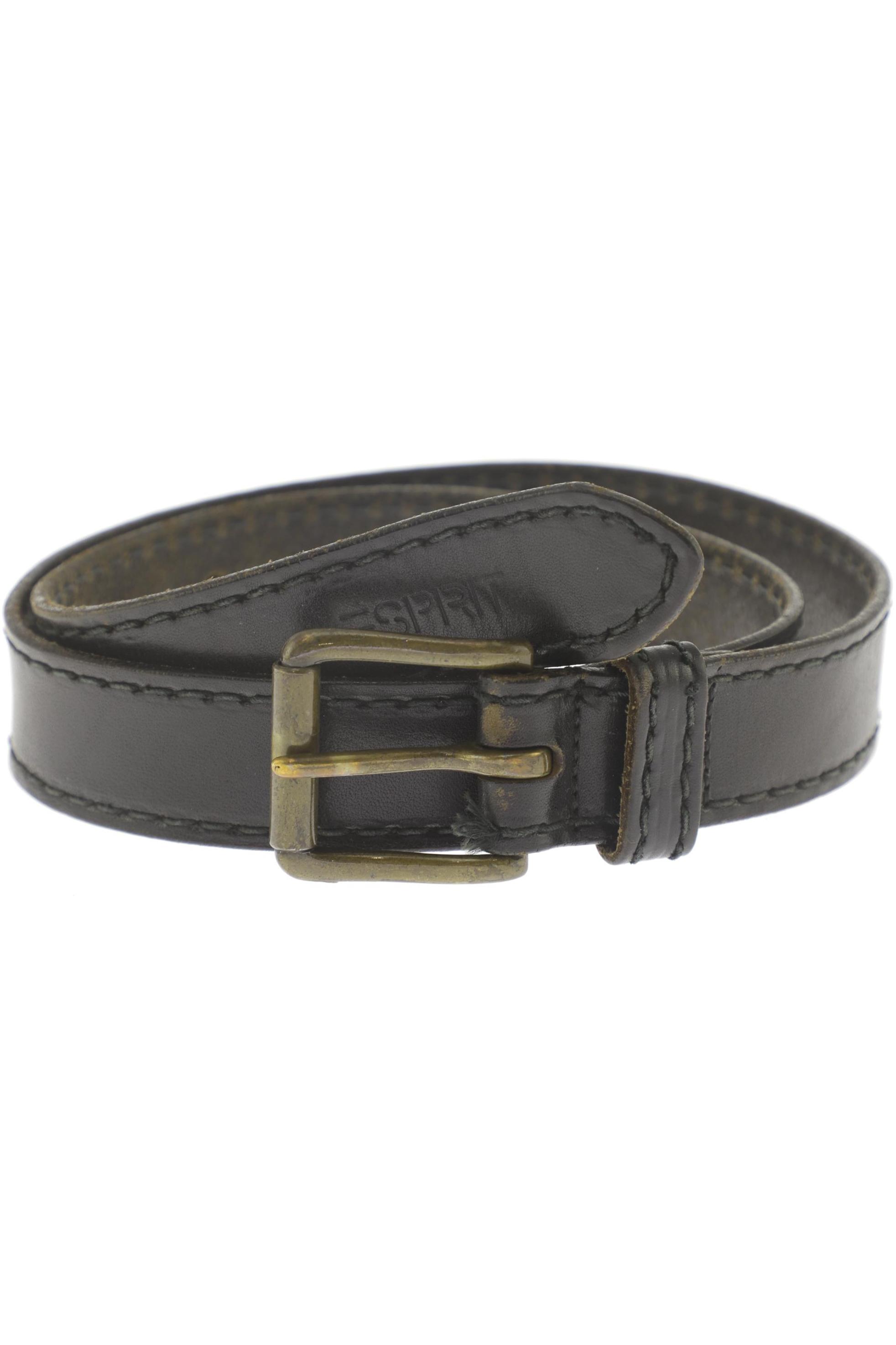 

Esprit Damen Gürtel, schwarz, Gr. 70