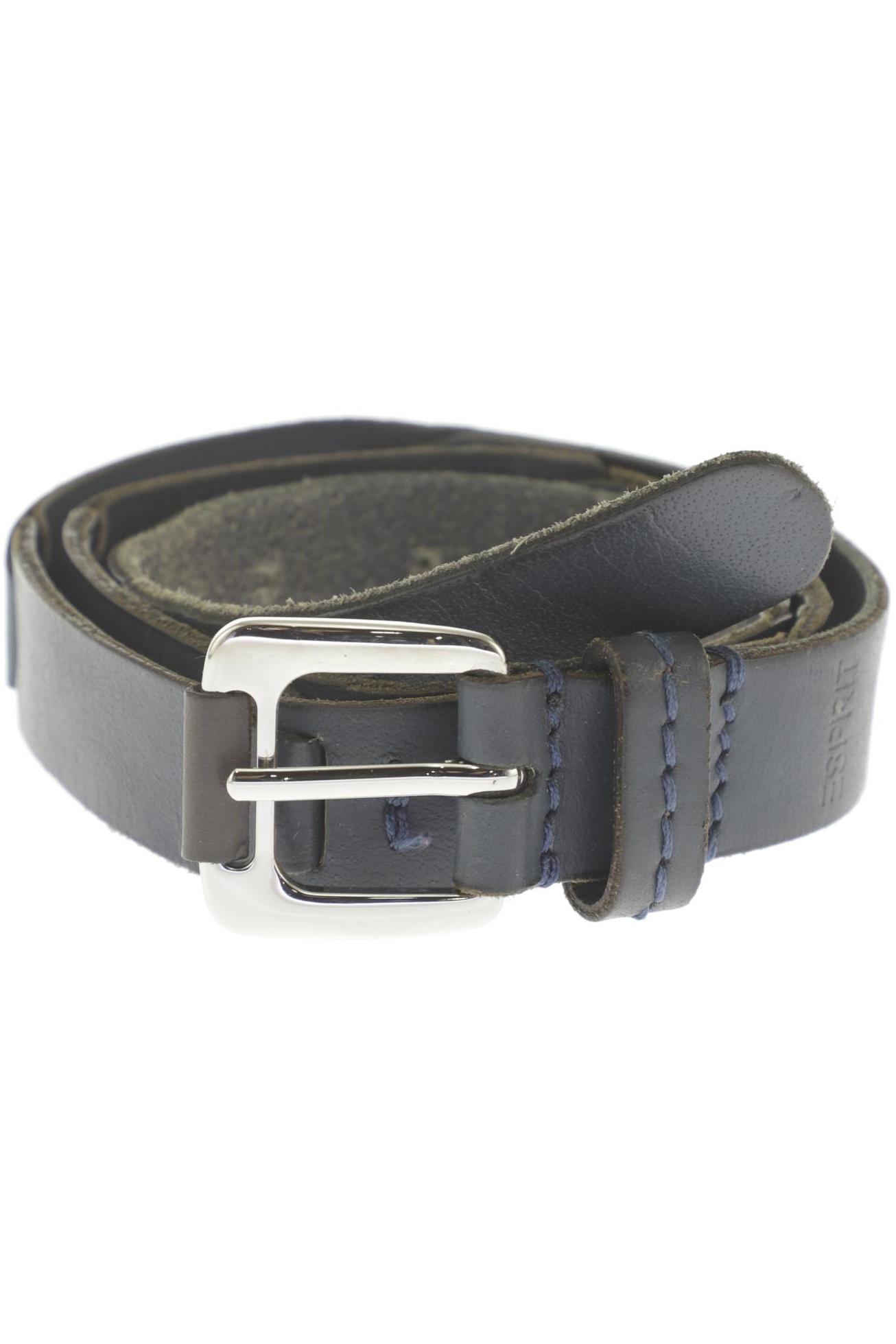 

Esprit Damen Gürtel, marineblau, Gr. 80