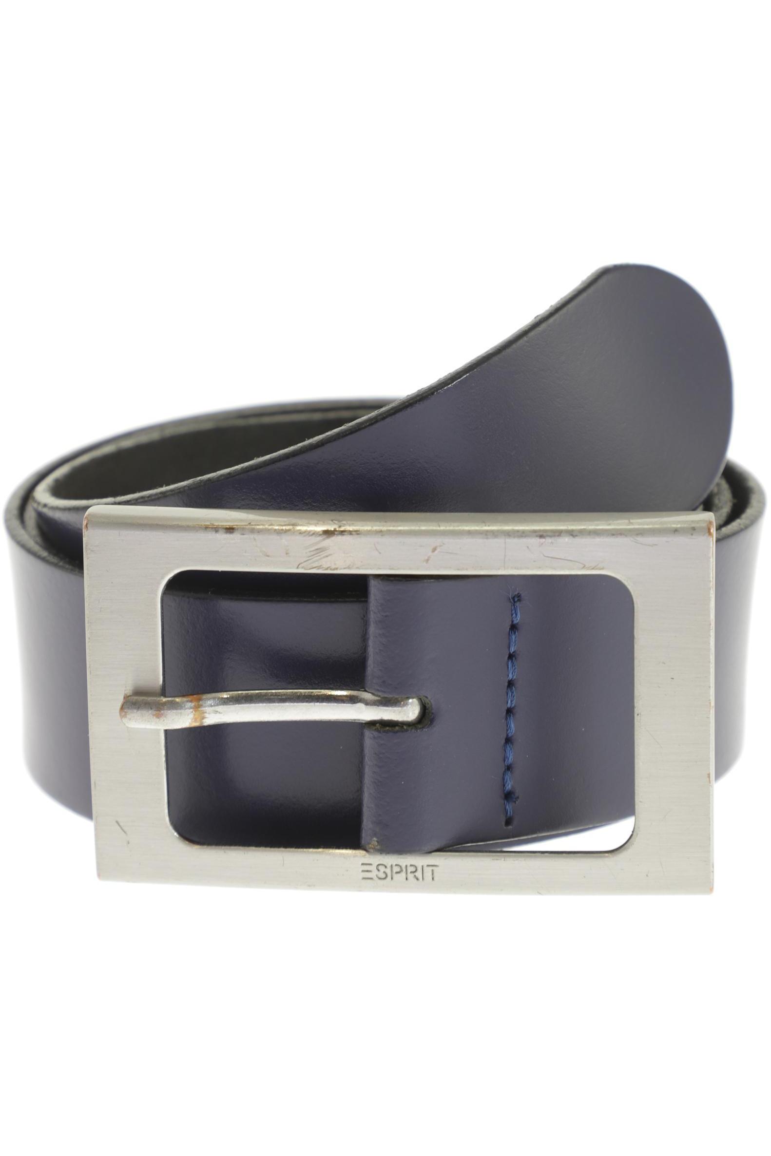 

Esprit Damen Gürtel, marineblau