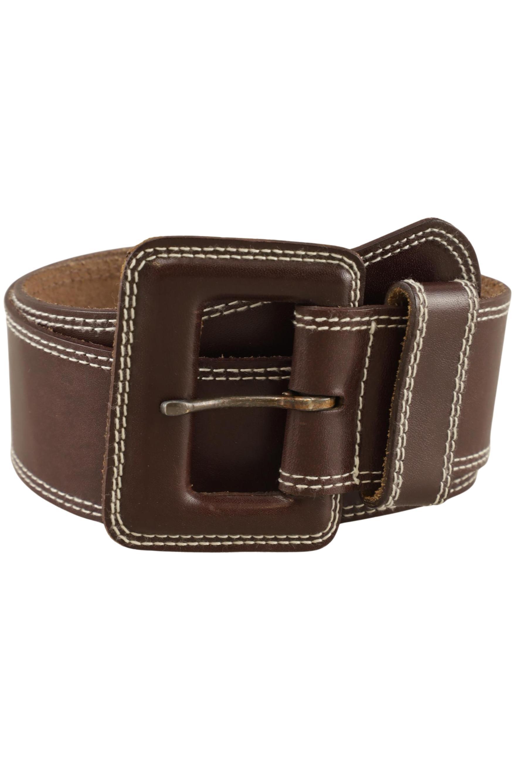 

Esprit Damen Gürtel, braun, Gr. 70