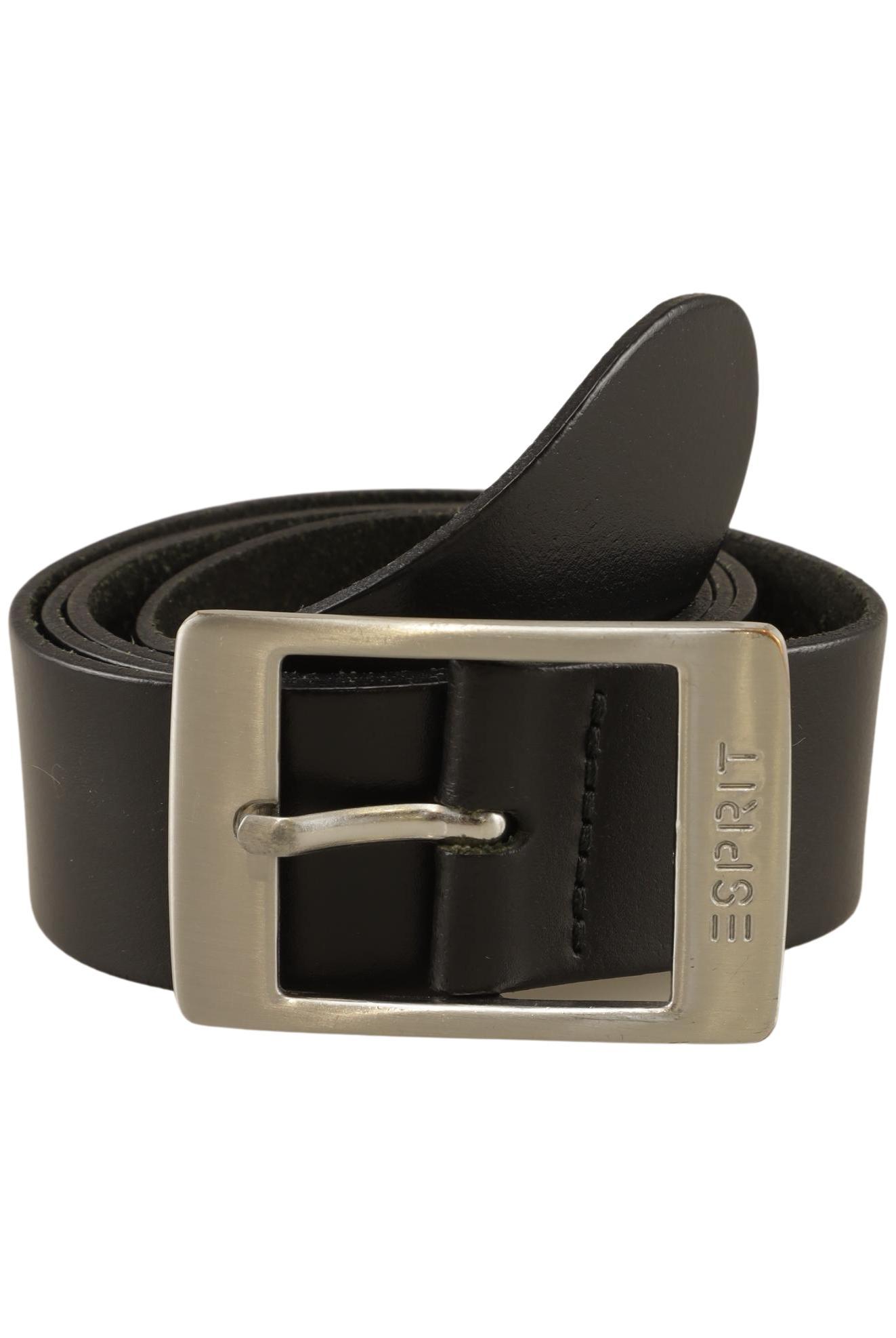 

Esprit Damen Gürtel, schwarz, Gr. 90