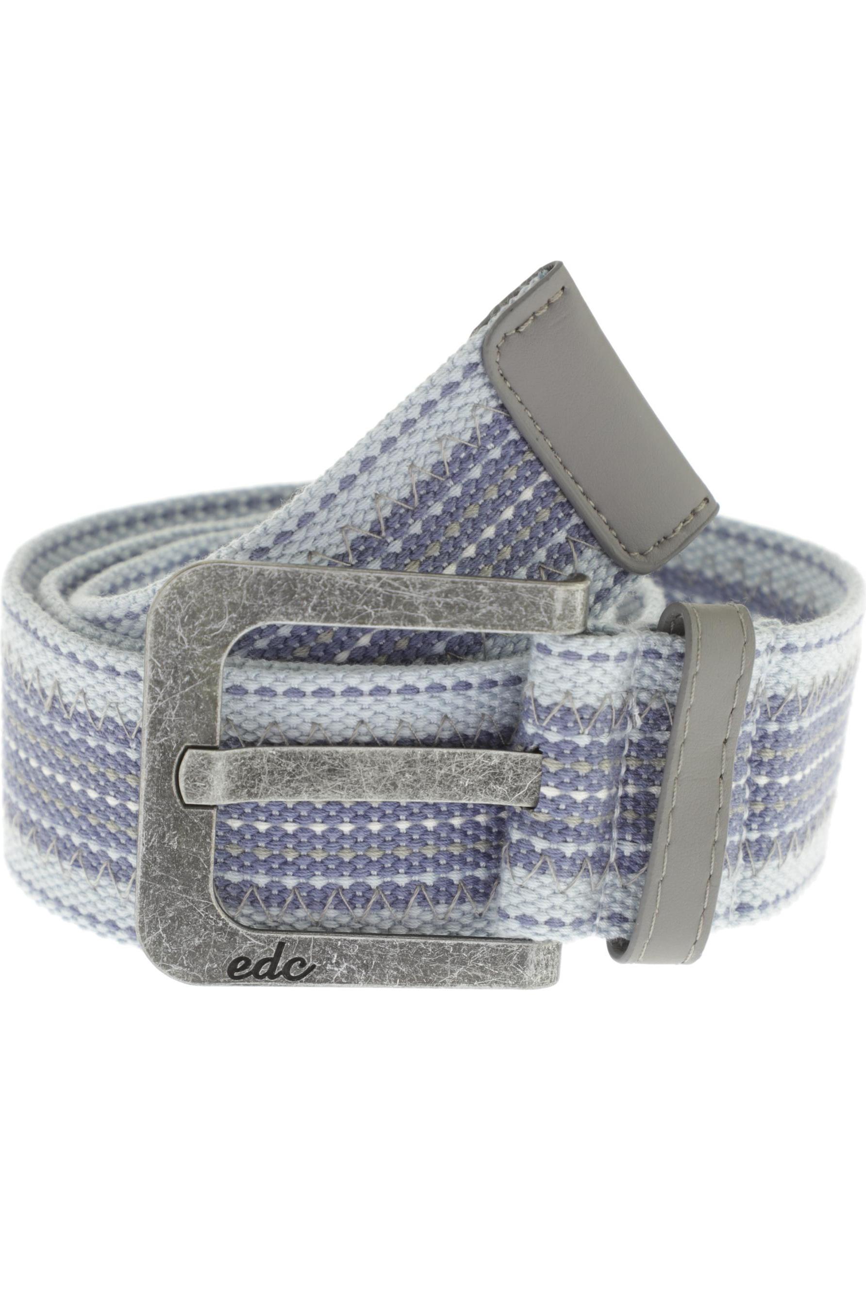 

Esprit Damen Gürtel, blau, Gr. 80
