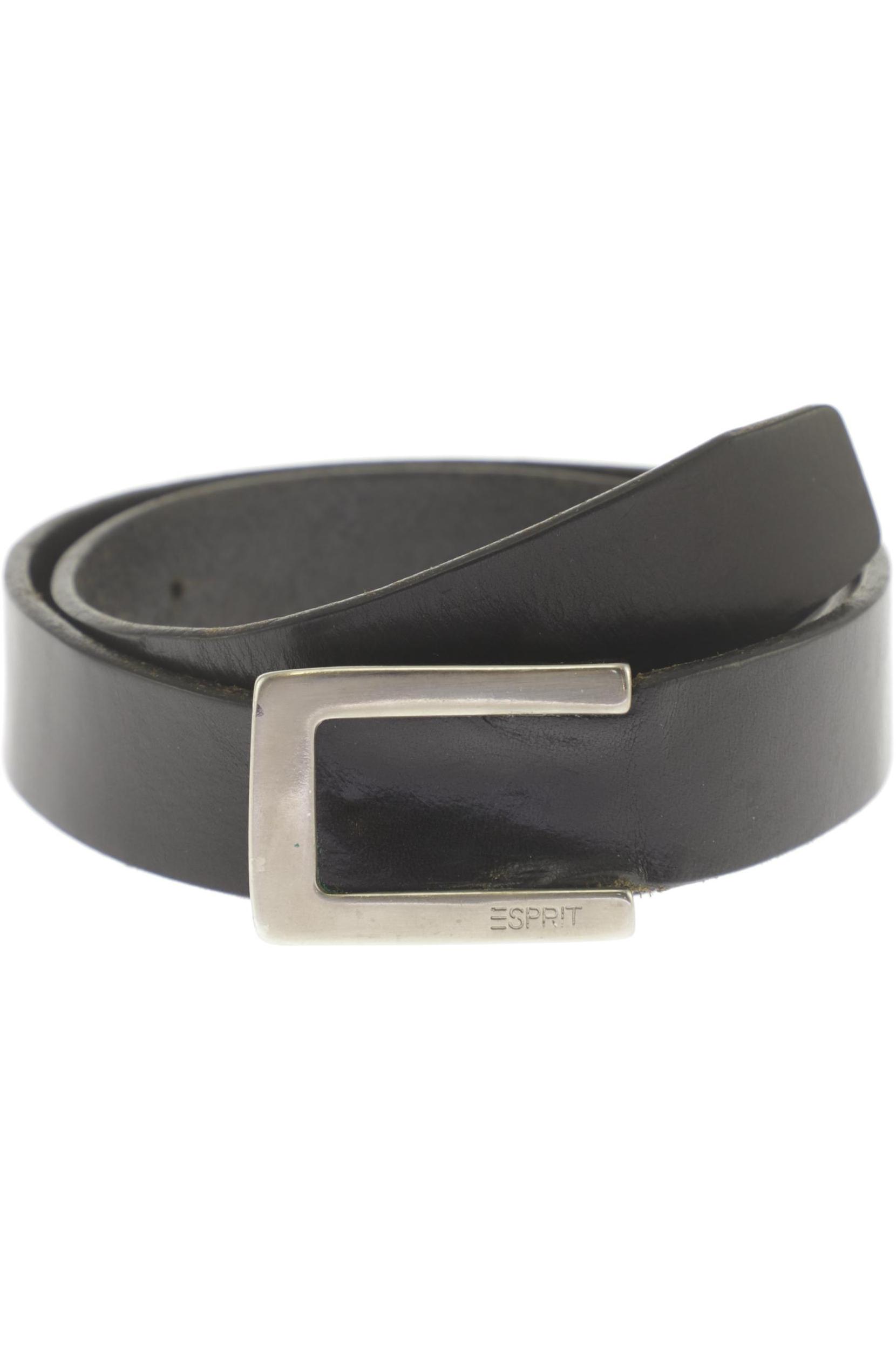 

Esprit Damen Gürtel, schwarz, Gr. 70
