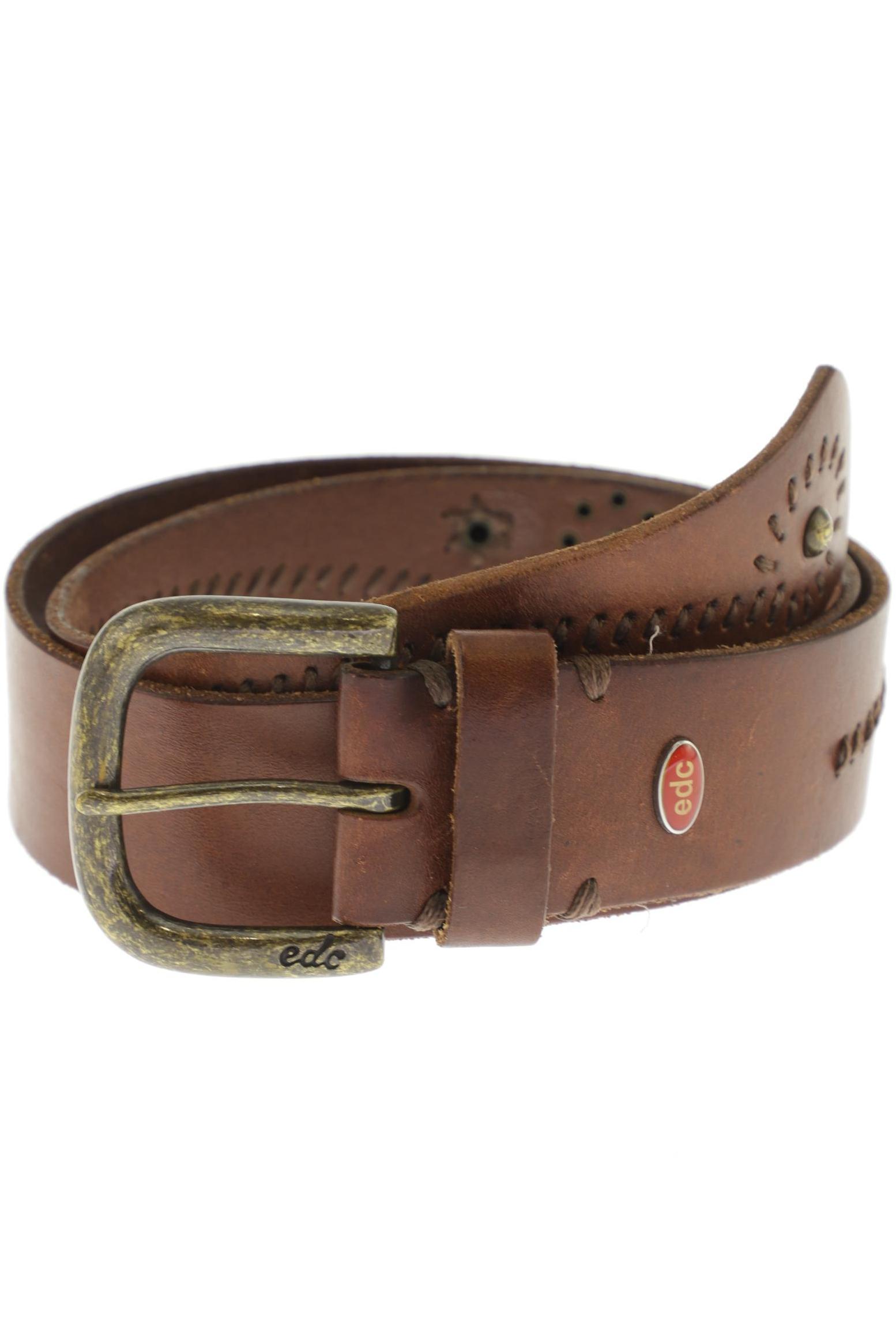 

Esprit Damen Gürtel, braun, Gr. 75