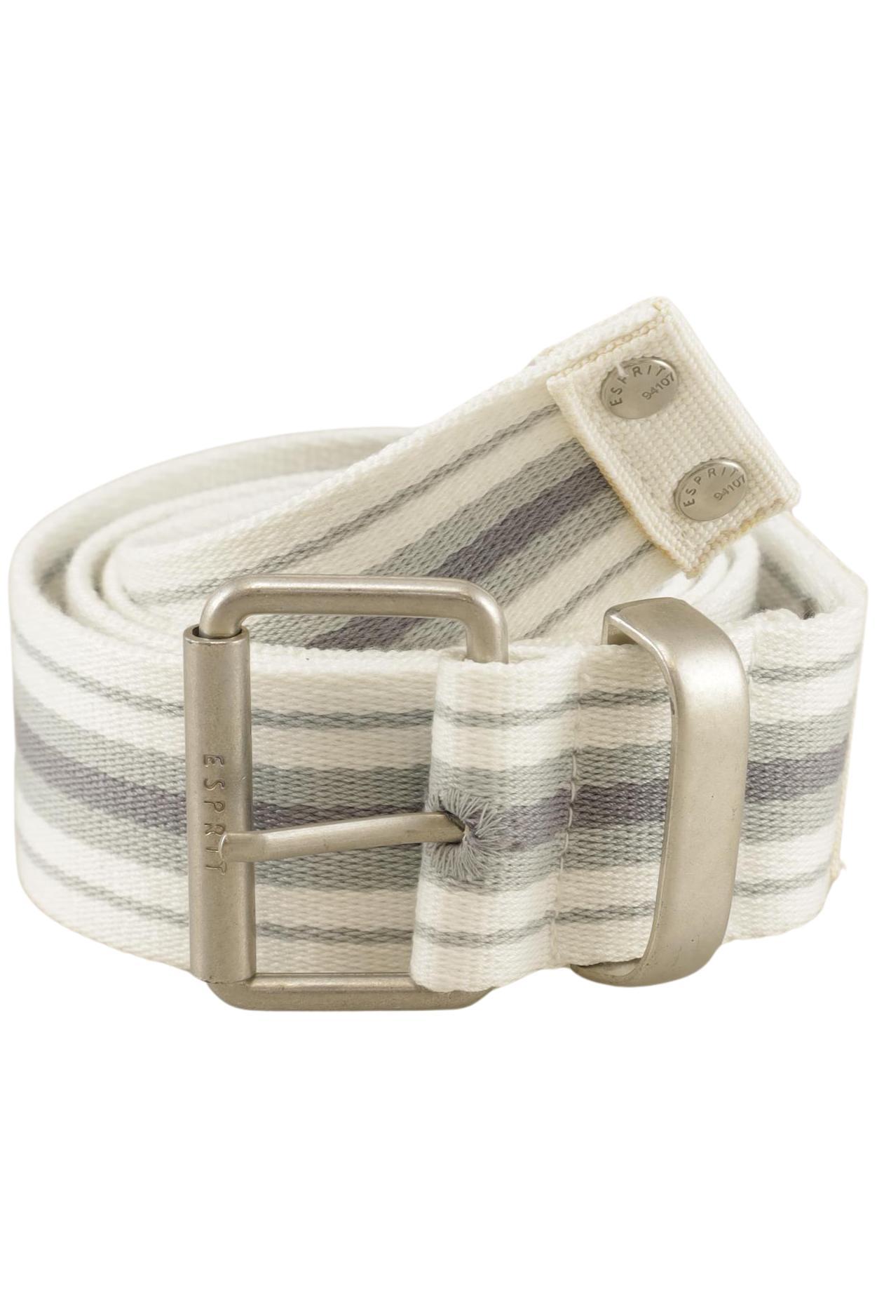 

Esprit Damen Gürtel, hellblau, Gr. 90