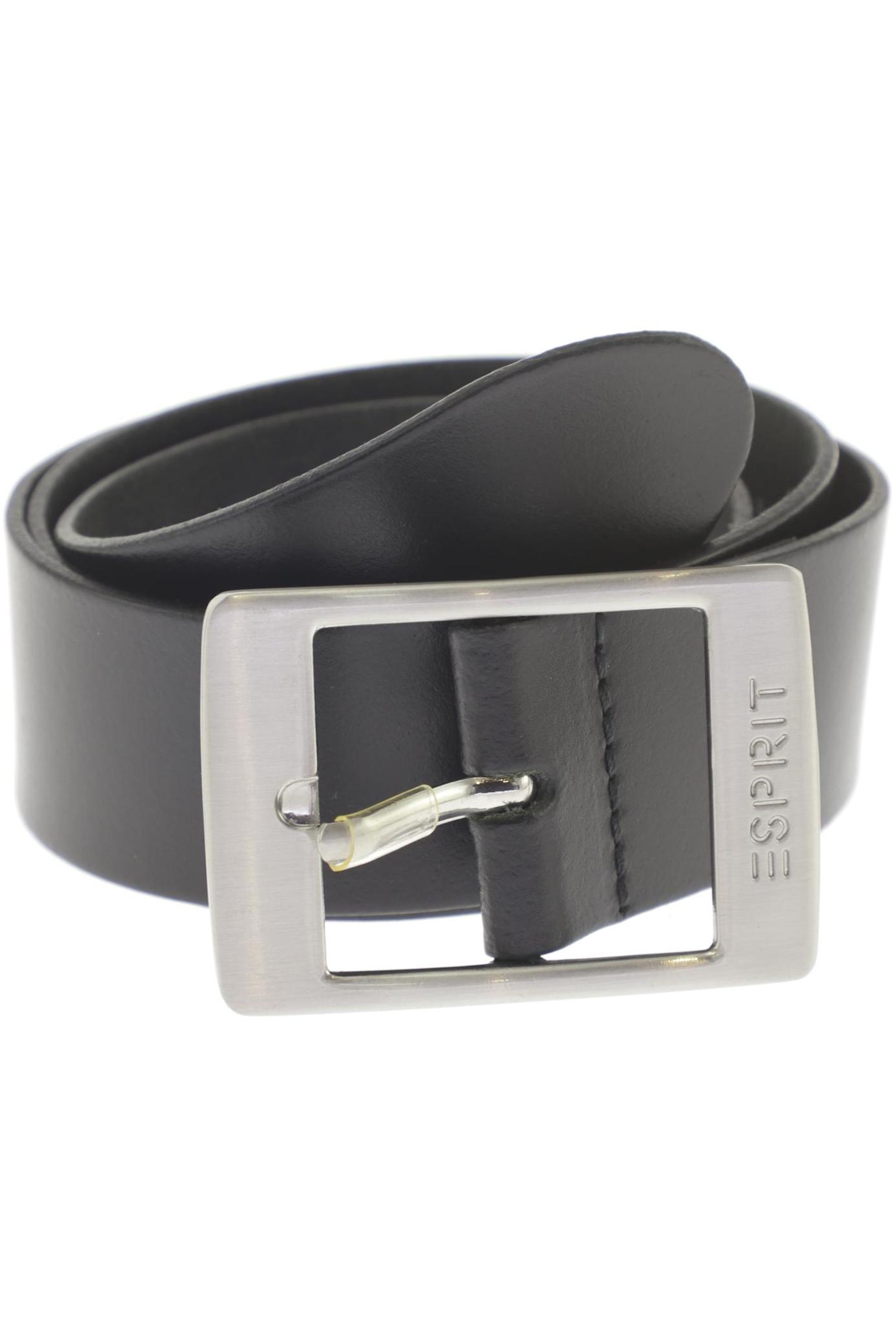 

Esprit Damen Gürtel, schwarz, Gr. 75