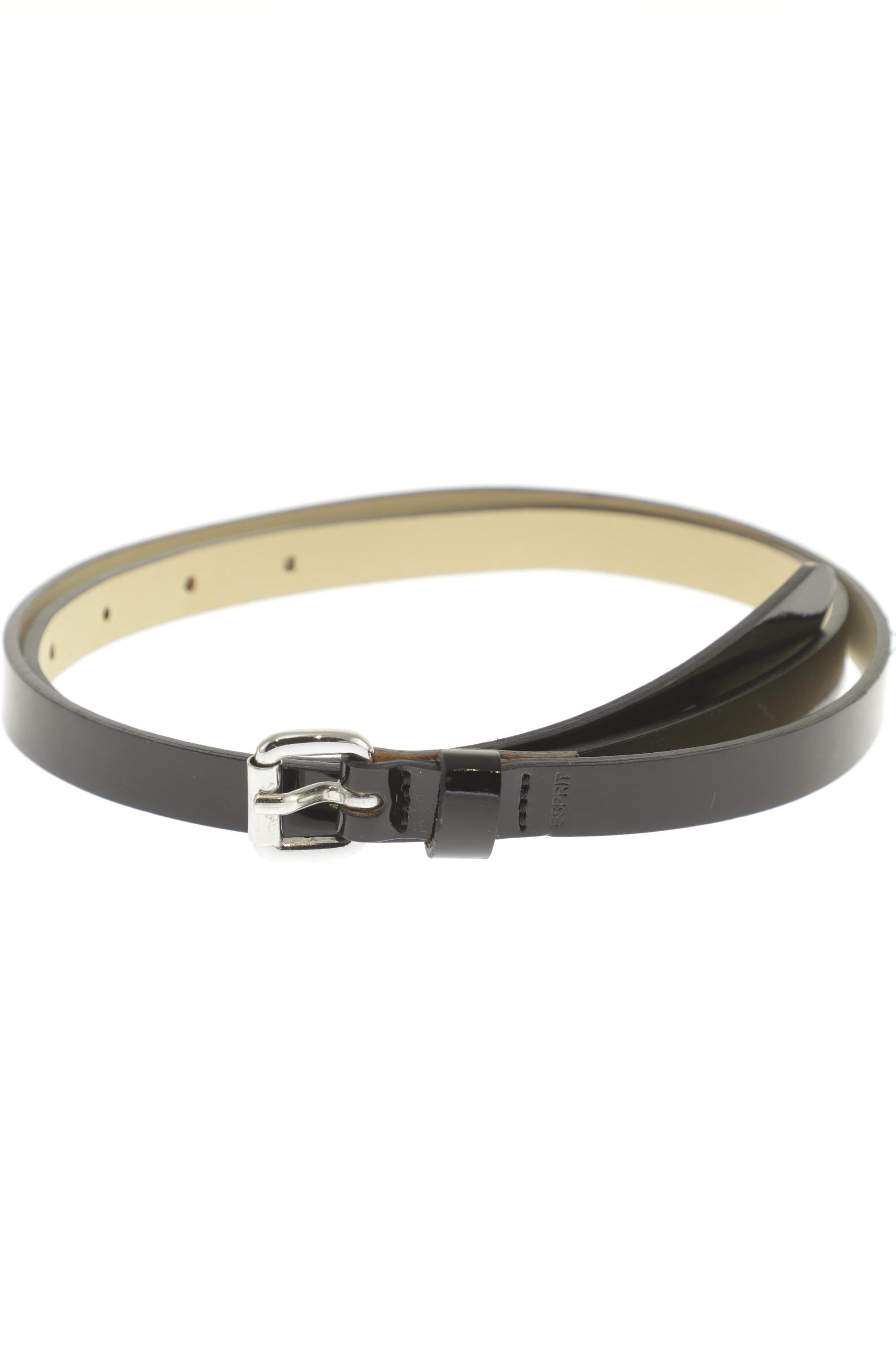 

Esprit Damen Gürtel, schwarz