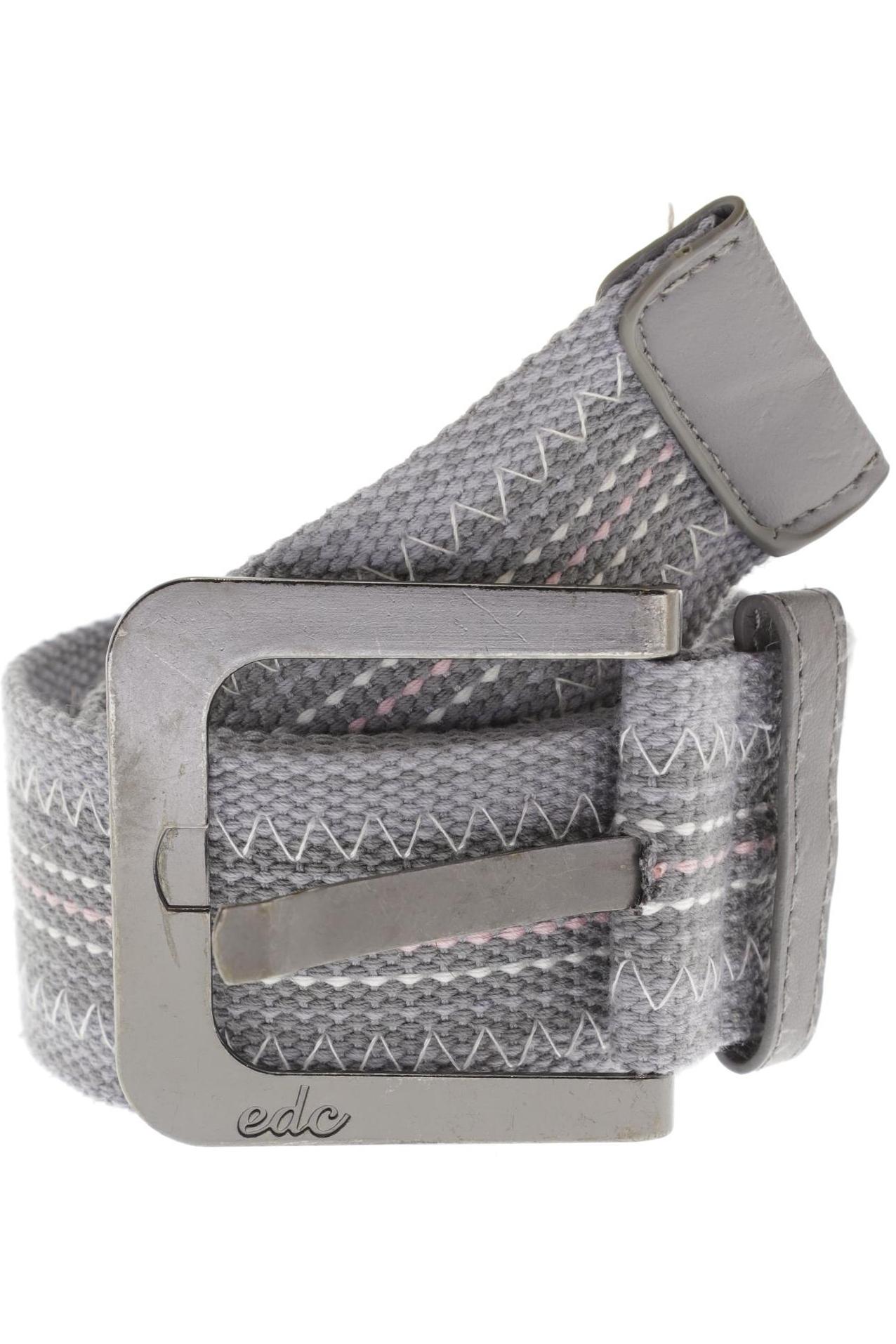 

Esprit Damen Gürtel, grau, Gr. 80
