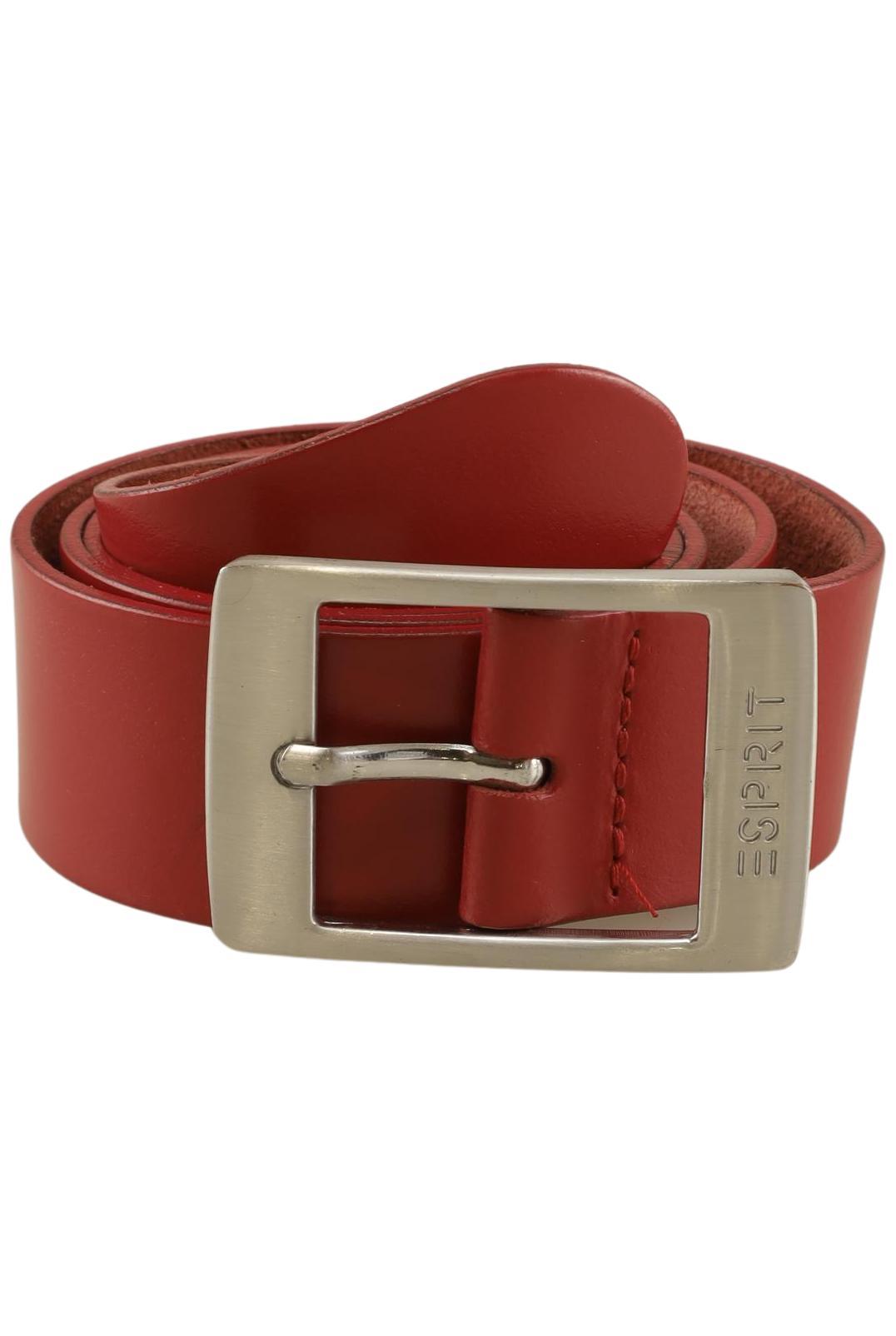 

Esprit Damen Gürtel, rot, Gr. 85