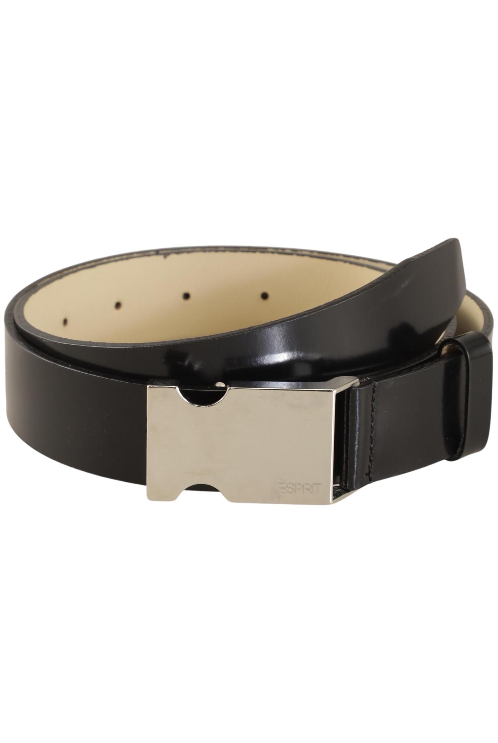 

Esprit Damen Gürtel, schwarz, Gr. 75