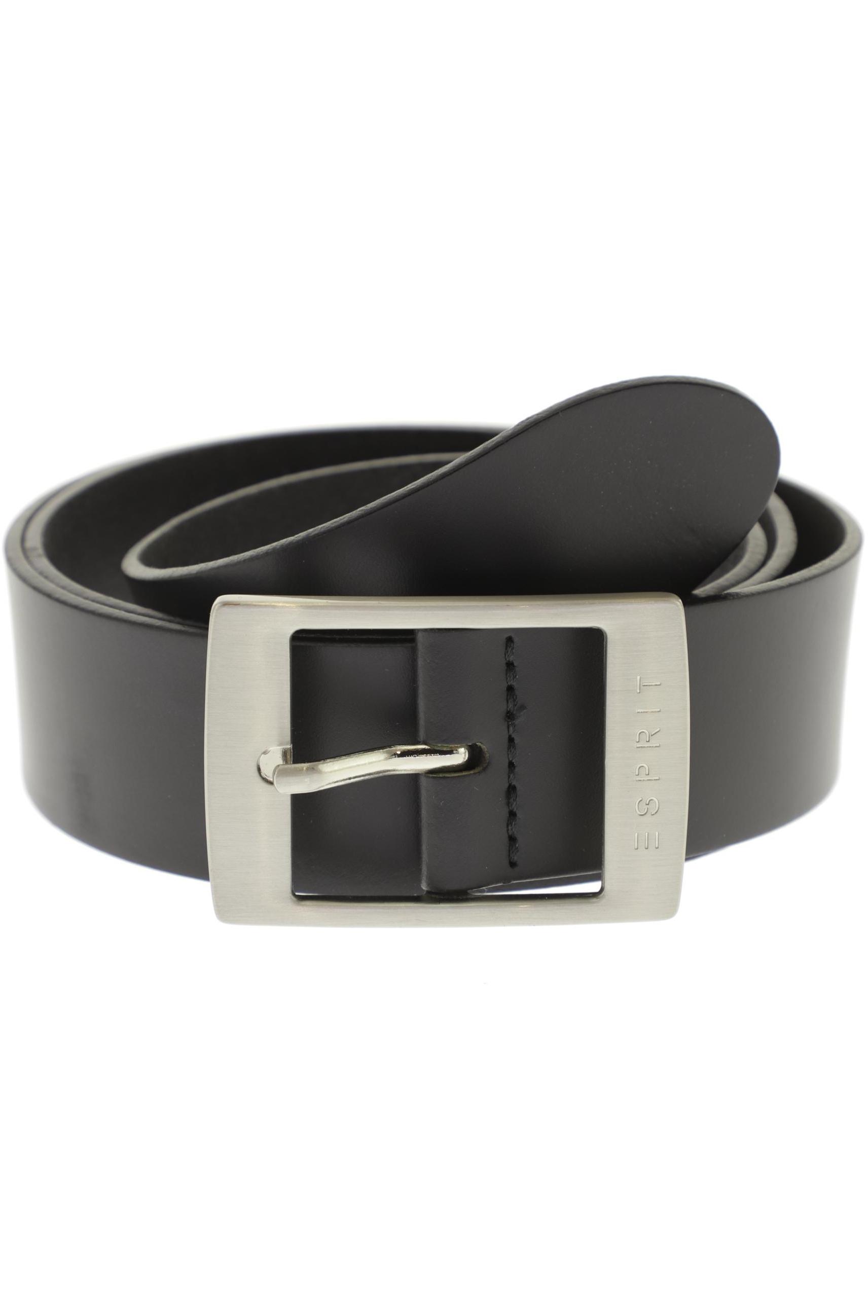 

Esprit Damen Gürtel, schwarz