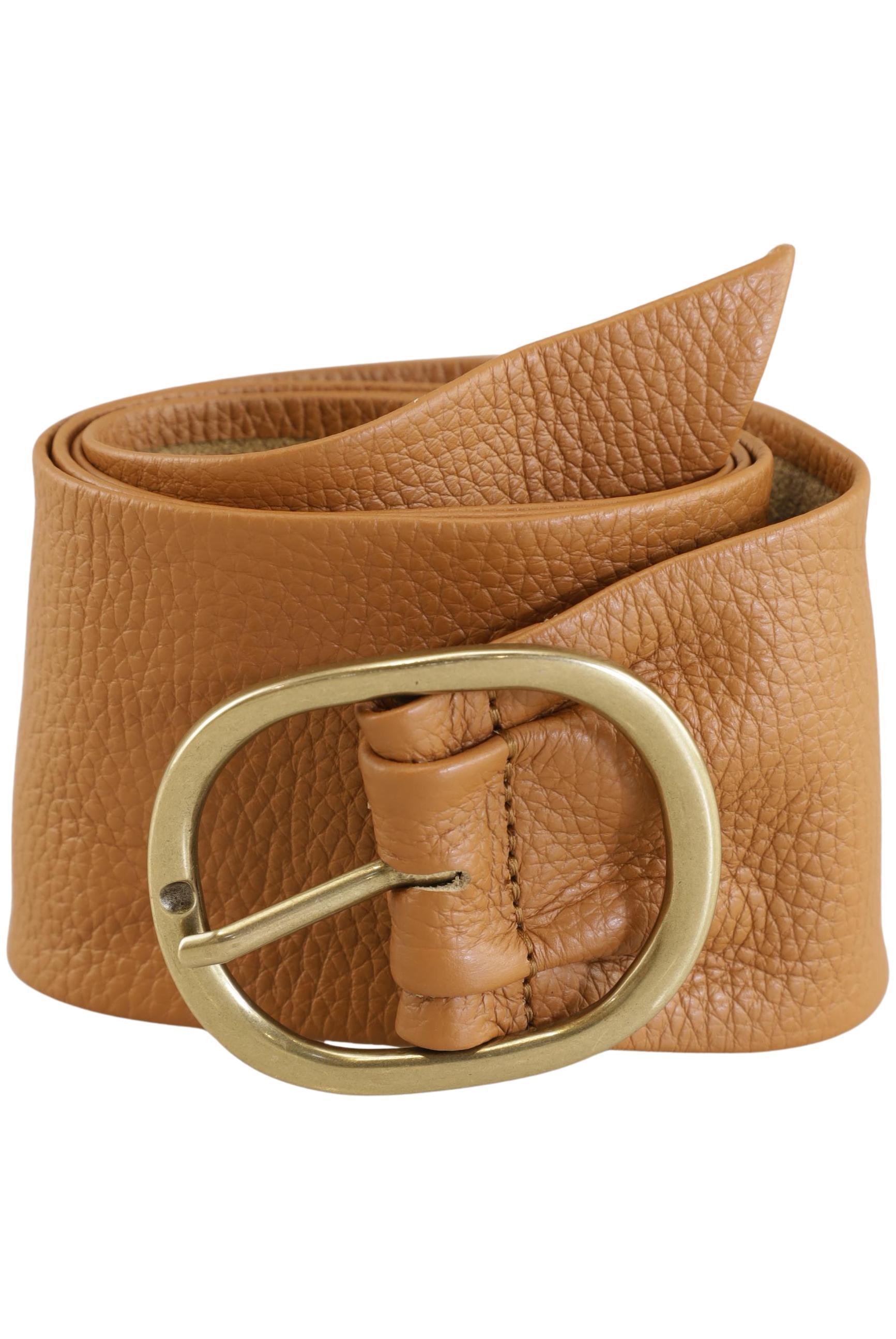 

Esprit Damen Gürtel, braun, Gr. 85