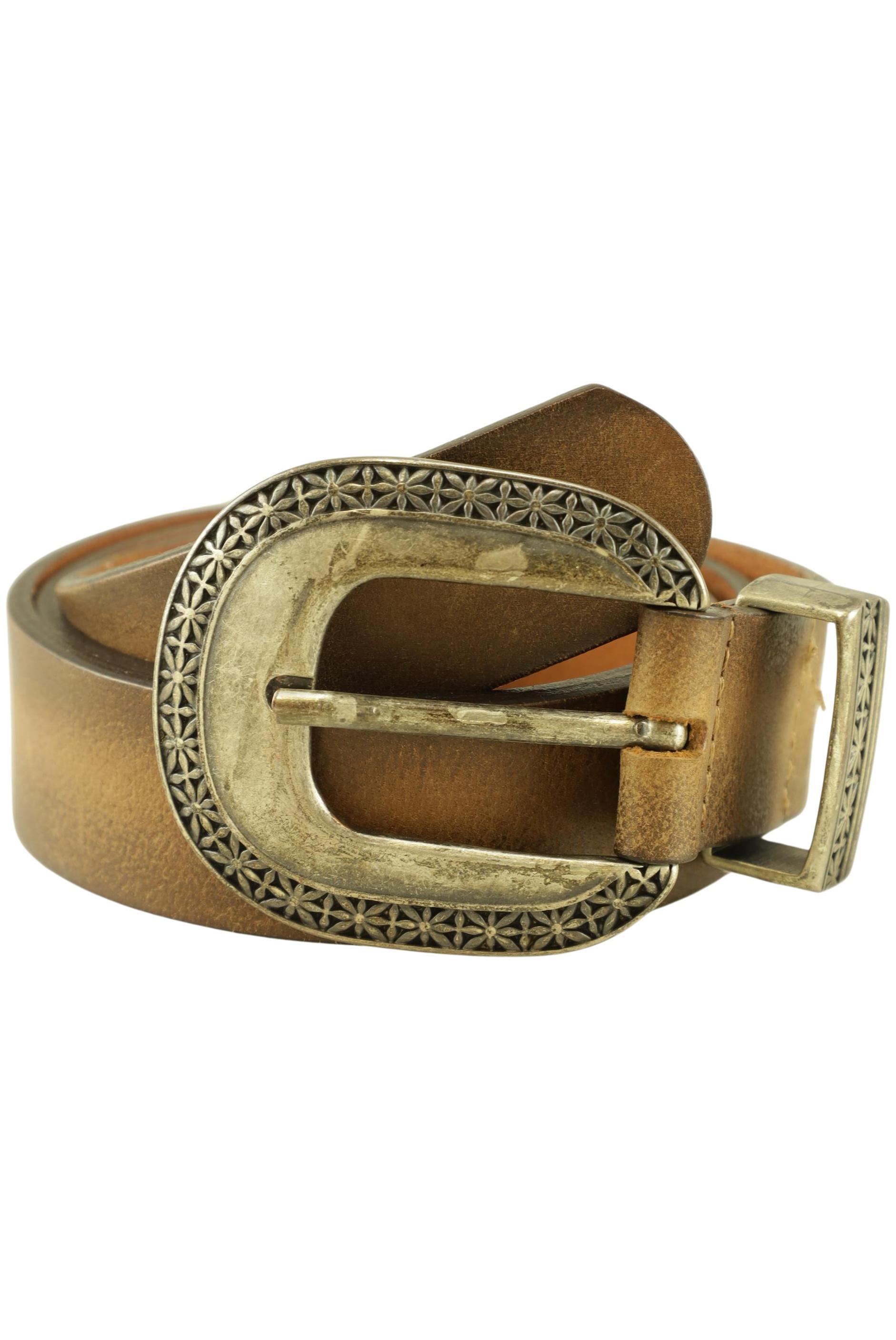 

Esprit Damen Gürtel, braun, Gr. 90