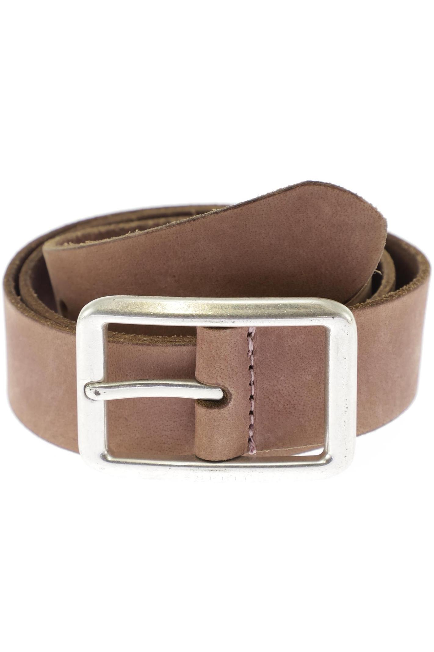 

Esprit Damen Gürtel, braun, Gr. 85