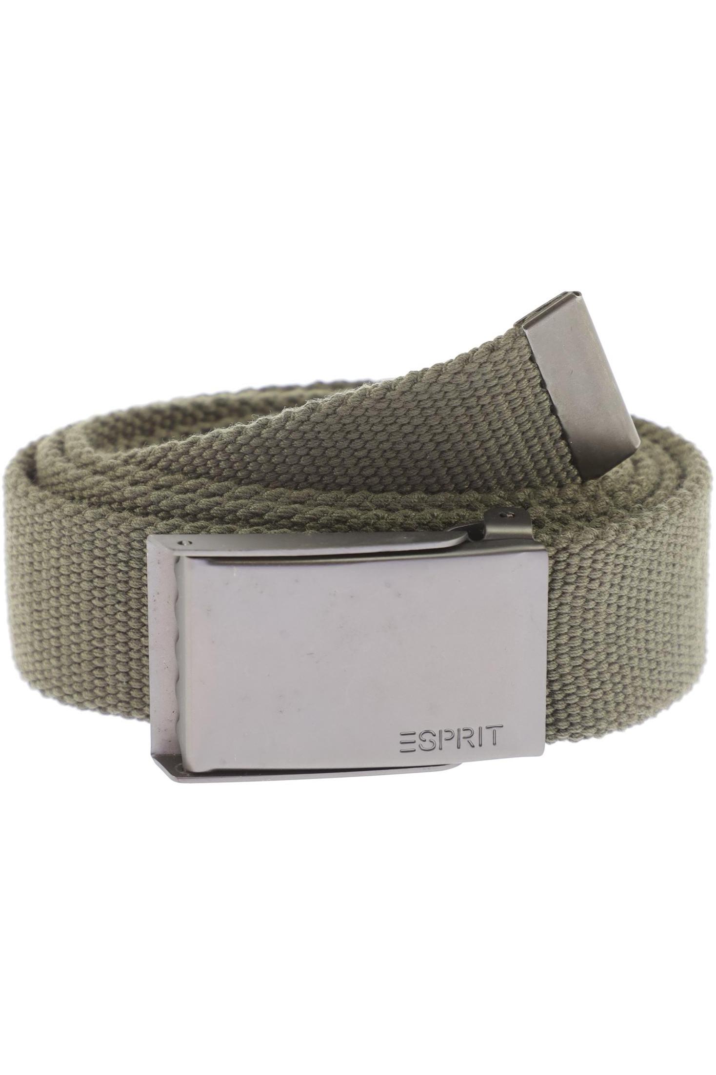 

Esprit Damen Gürtel, grün, Gr. 95
