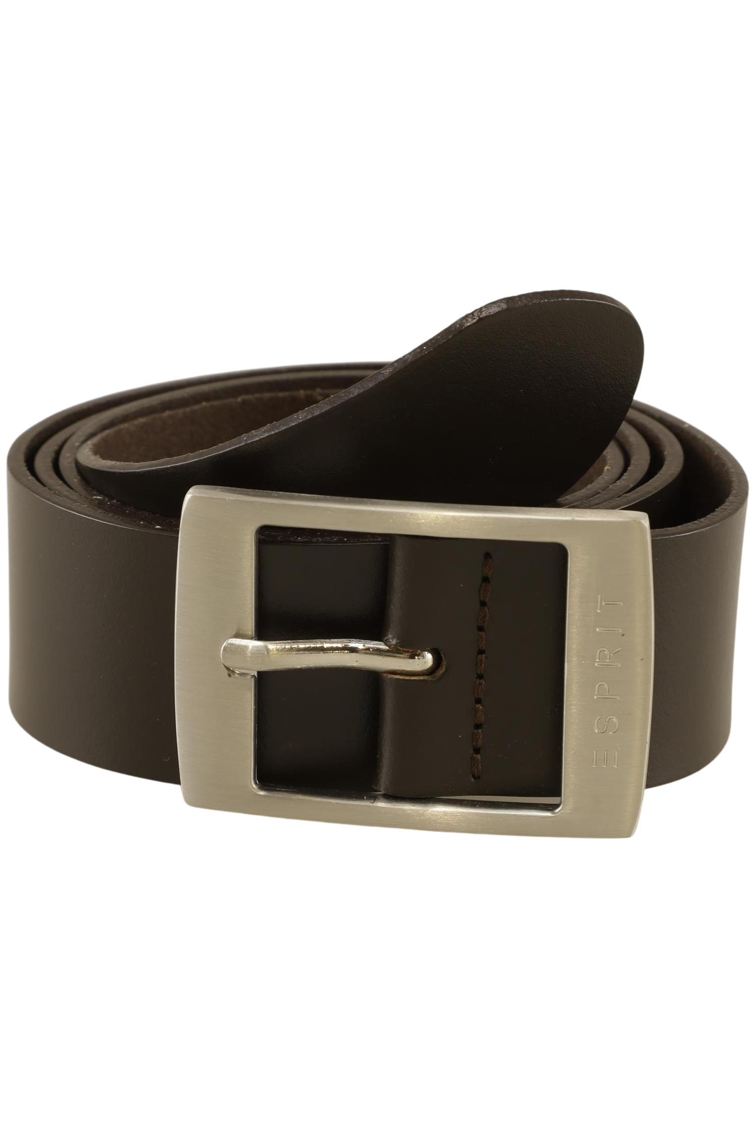 

Esprit Damen Gürtel, braun, Gr. 100