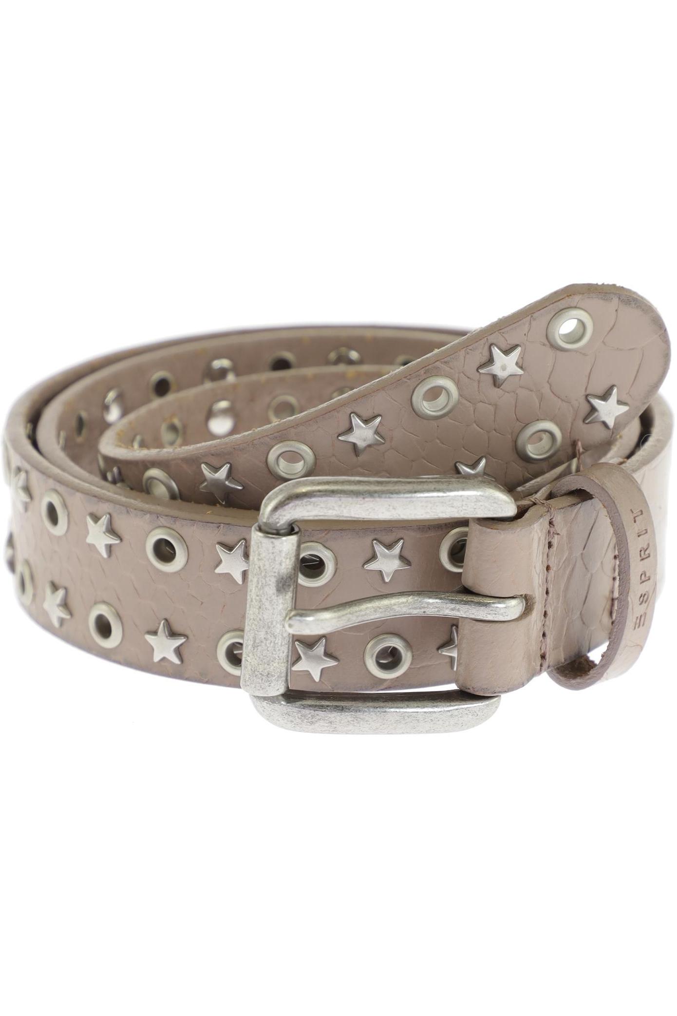 

Esprit Damen Gürtel, pink, Gr. 80