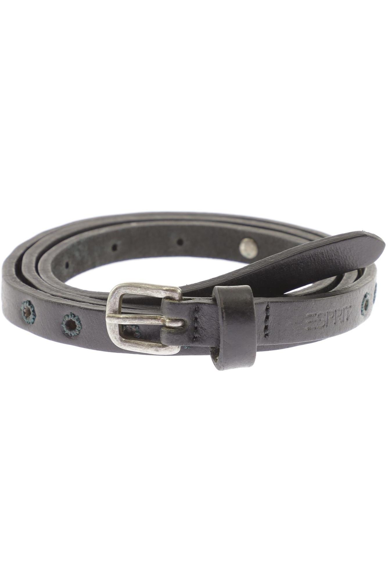 

Esprit Damen Gürtel, schwarz, Gr. 80