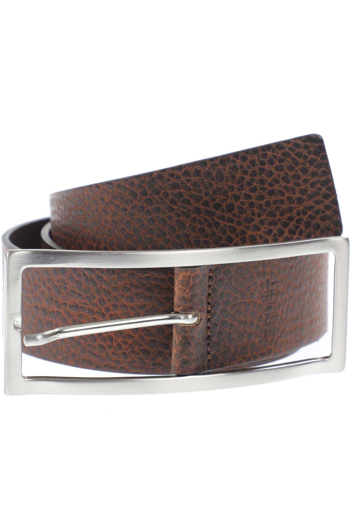 

Esprit Damen Gürtel, braun, Gr. 85