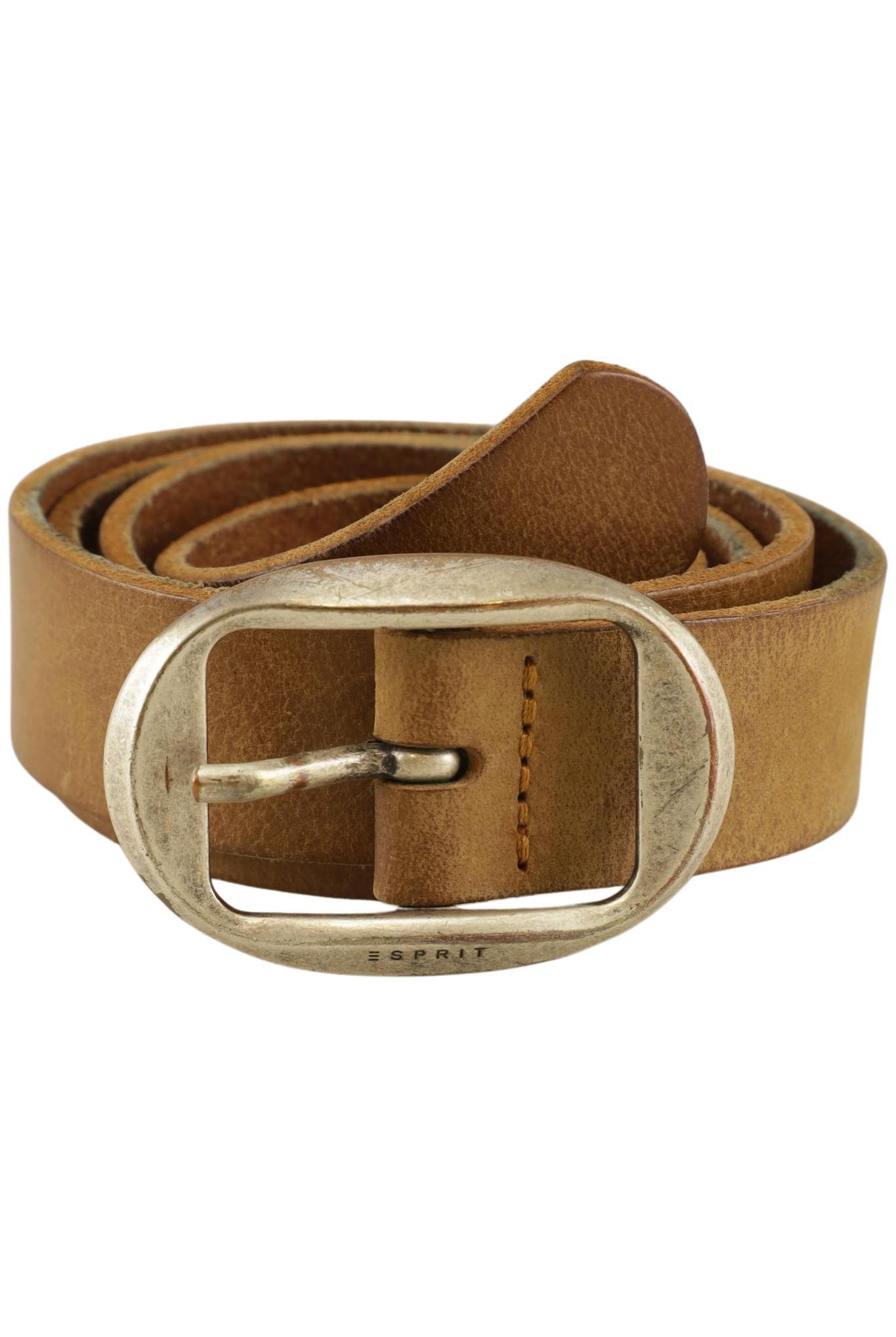 

Esprit Damen Gürtel, braun, Gr. 85