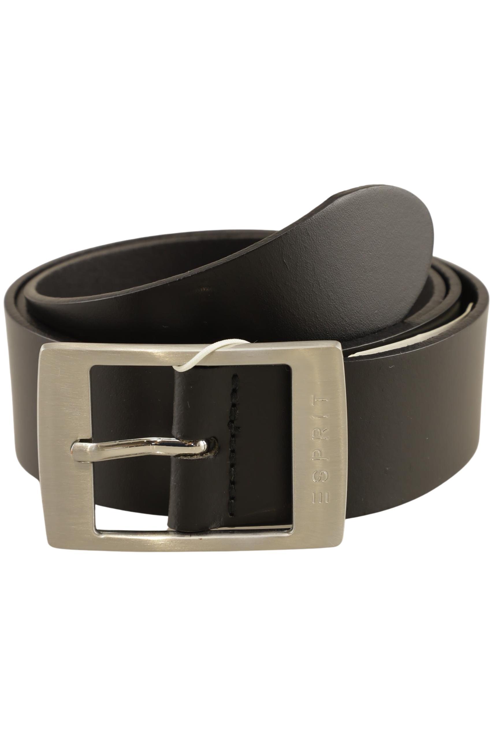 

Esprit Damen Gürtel, schwarz, Gr. 85