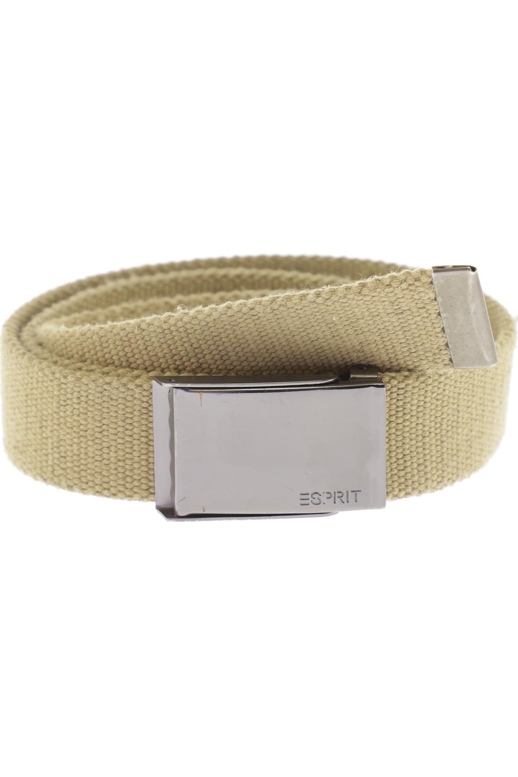 

Esprit Damen Gürtel, beige, Gr. 90