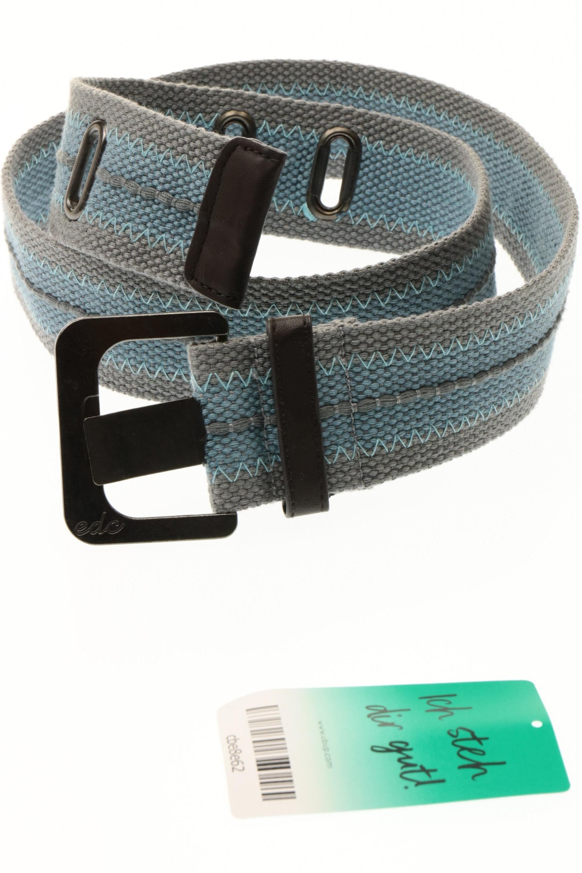 

Esprit Damen Gürtel, hellblau, Gr. 90