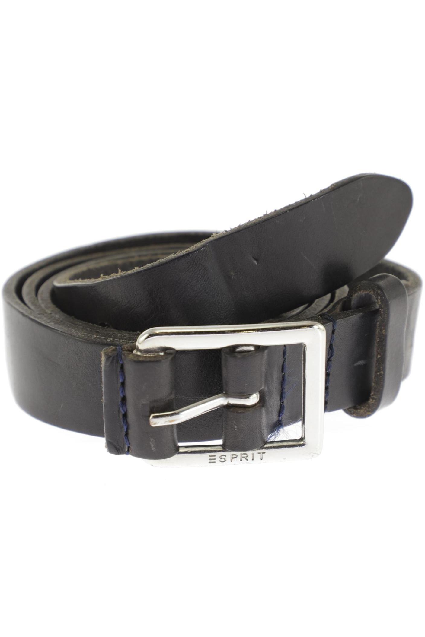 

Esprit Damen Gürtel, schwarz, Gr. 85