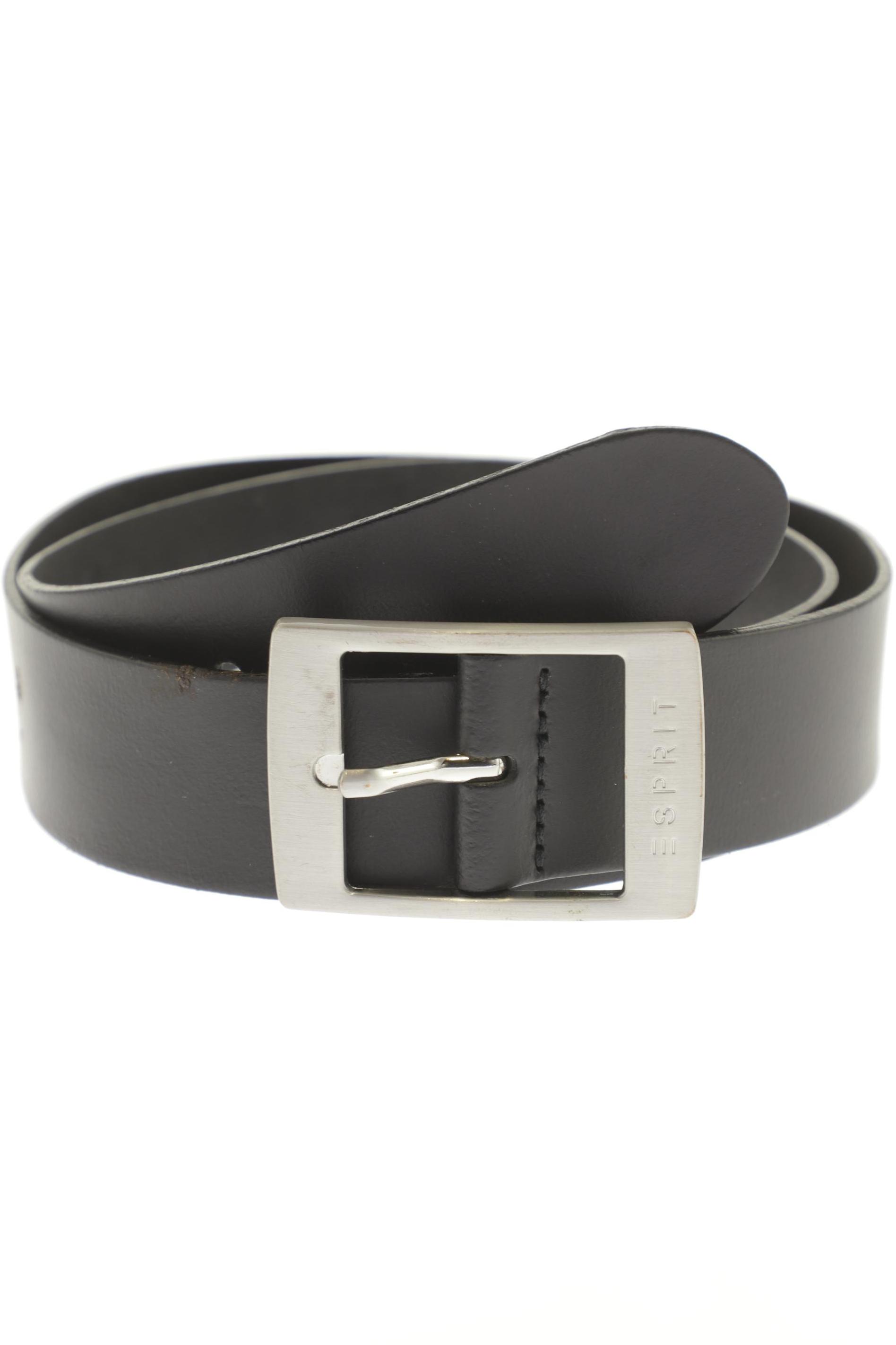 

Esprit Damen Gürtel, schwarz
