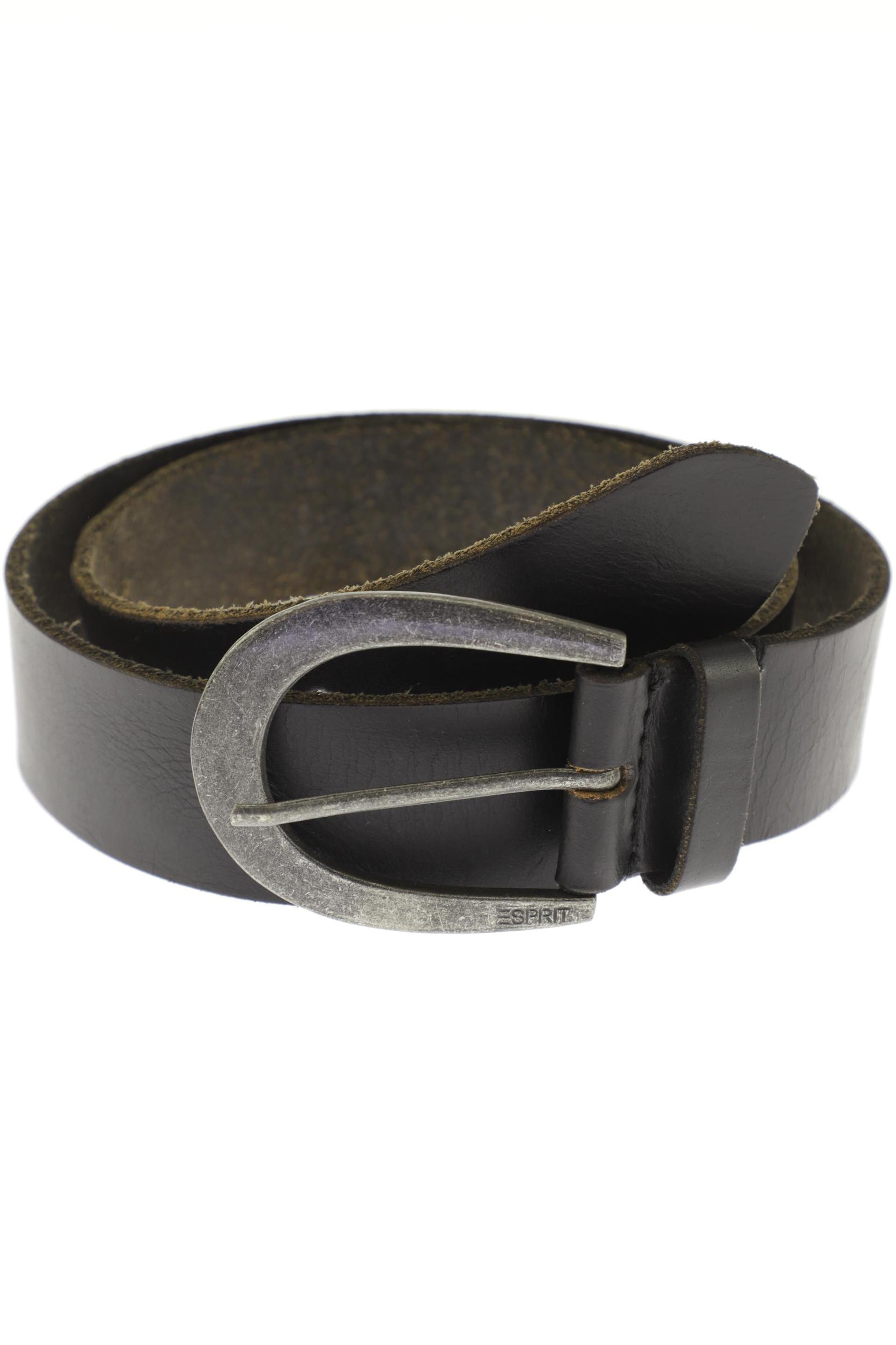 

Esprit Damen Gürtel, schwarz, Gr. 85