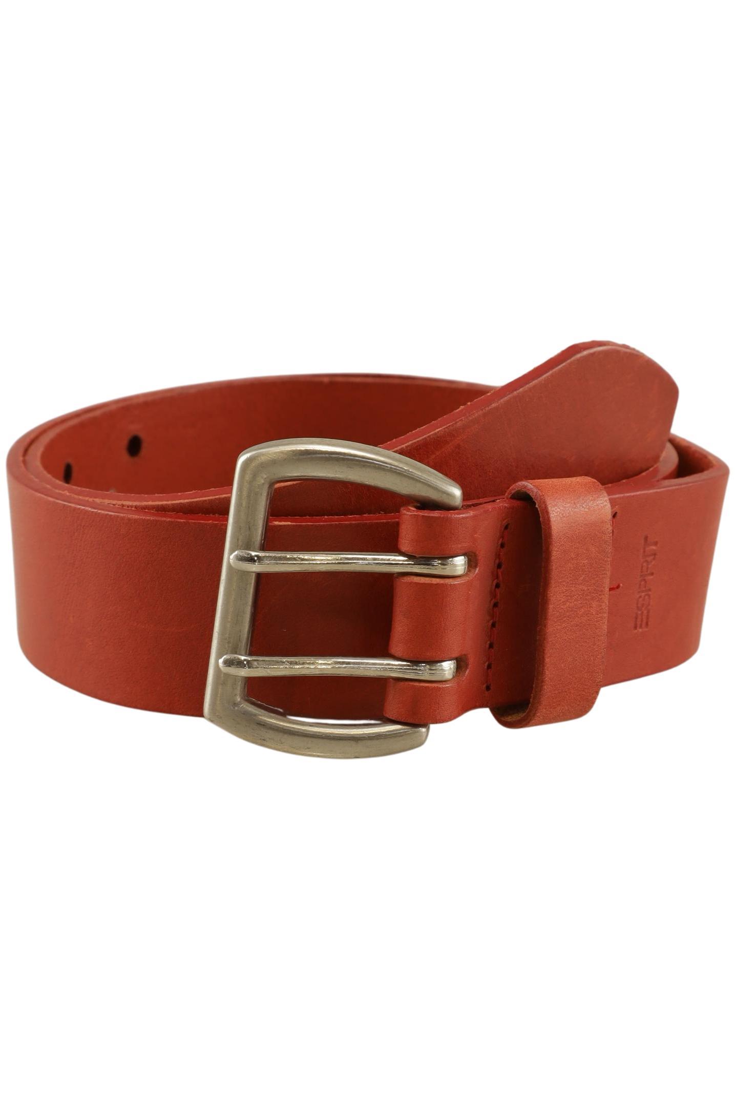 

Esprit Damen Gürtel, rot, Gr. 70