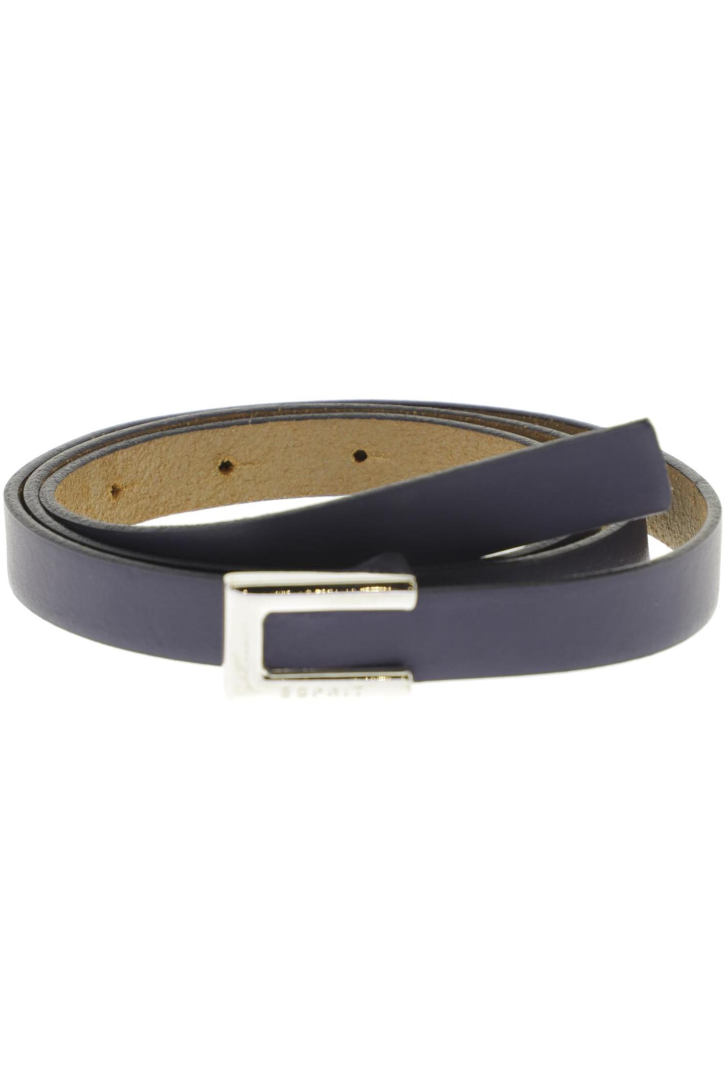 

Esprit Damen Gürtel, marineblau