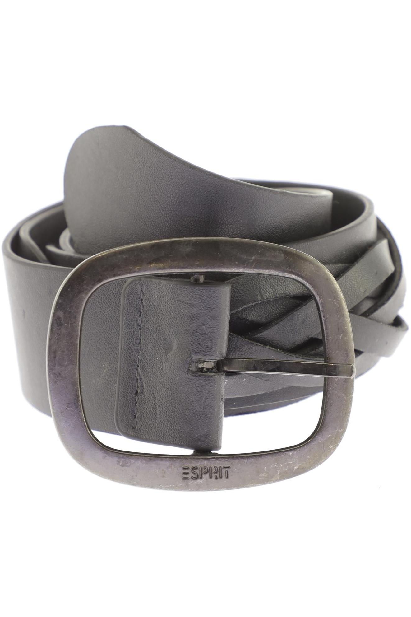 

Esprit Damen Gürtel, schwarz, Gr. 90